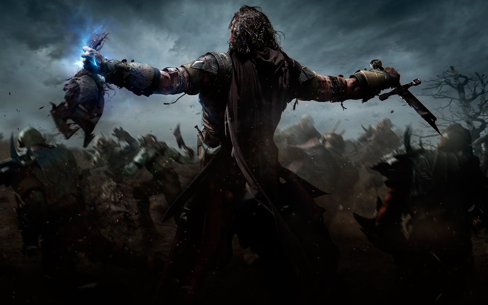 Middle Earth: Shadow Of Mordor HD Wallpaper. Background Image