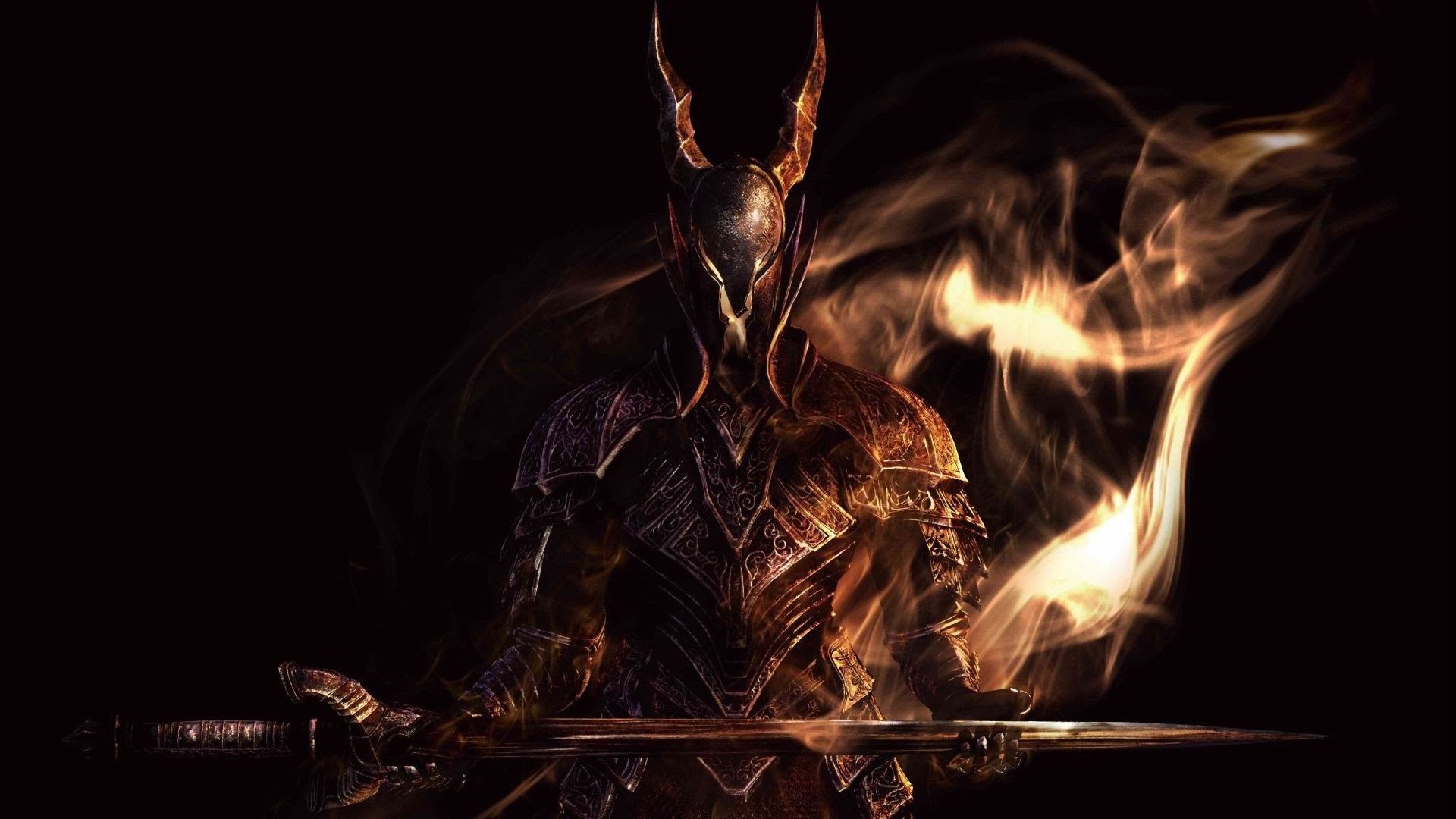 Dark Souls 3 PC (SL 121): INVASIONS/ PVP: Black Knight