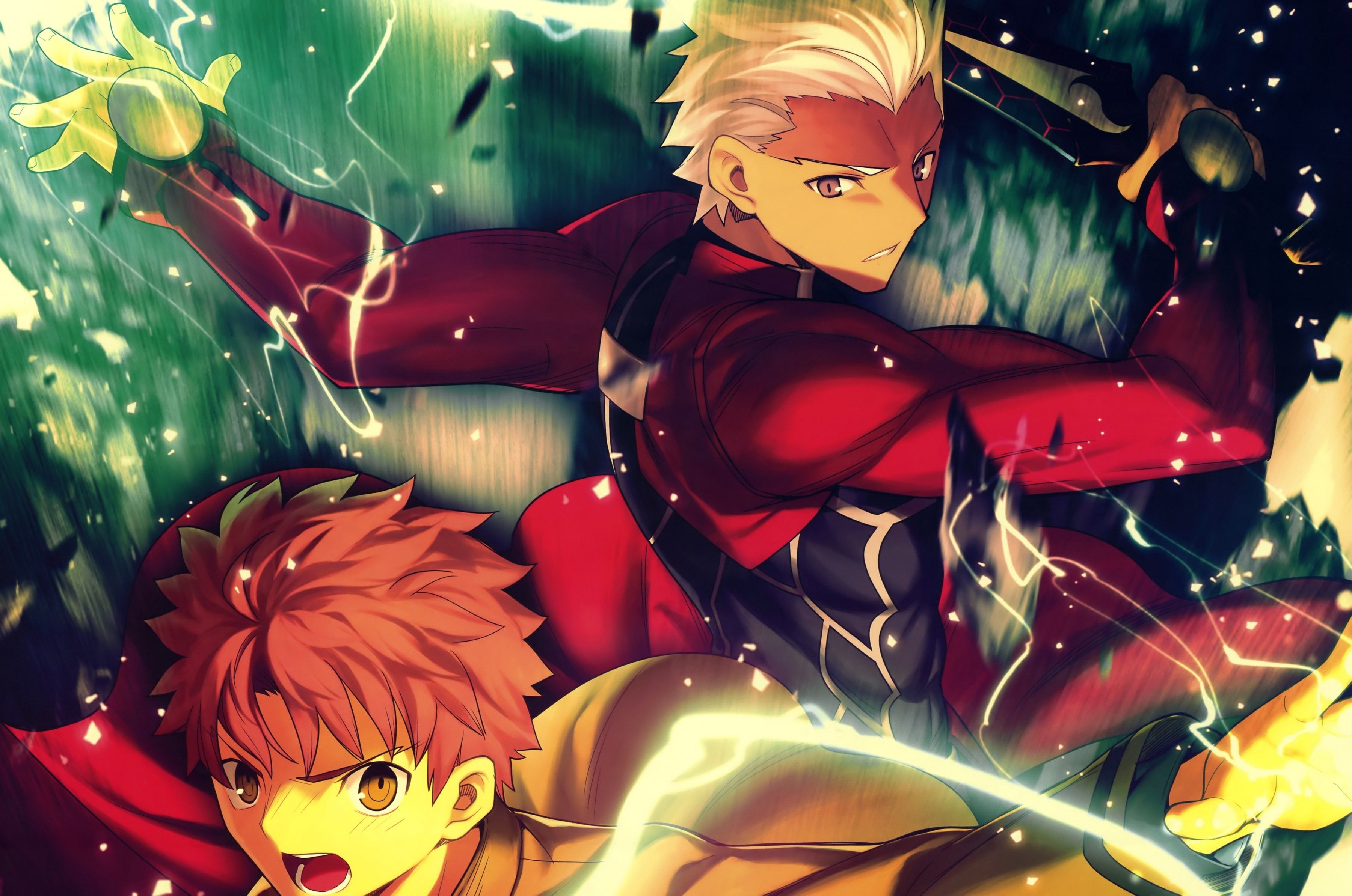 Featured image of post Fate Stay Night Shirou Wallpaper Find and follow posts tagged fate stay night on tumblr