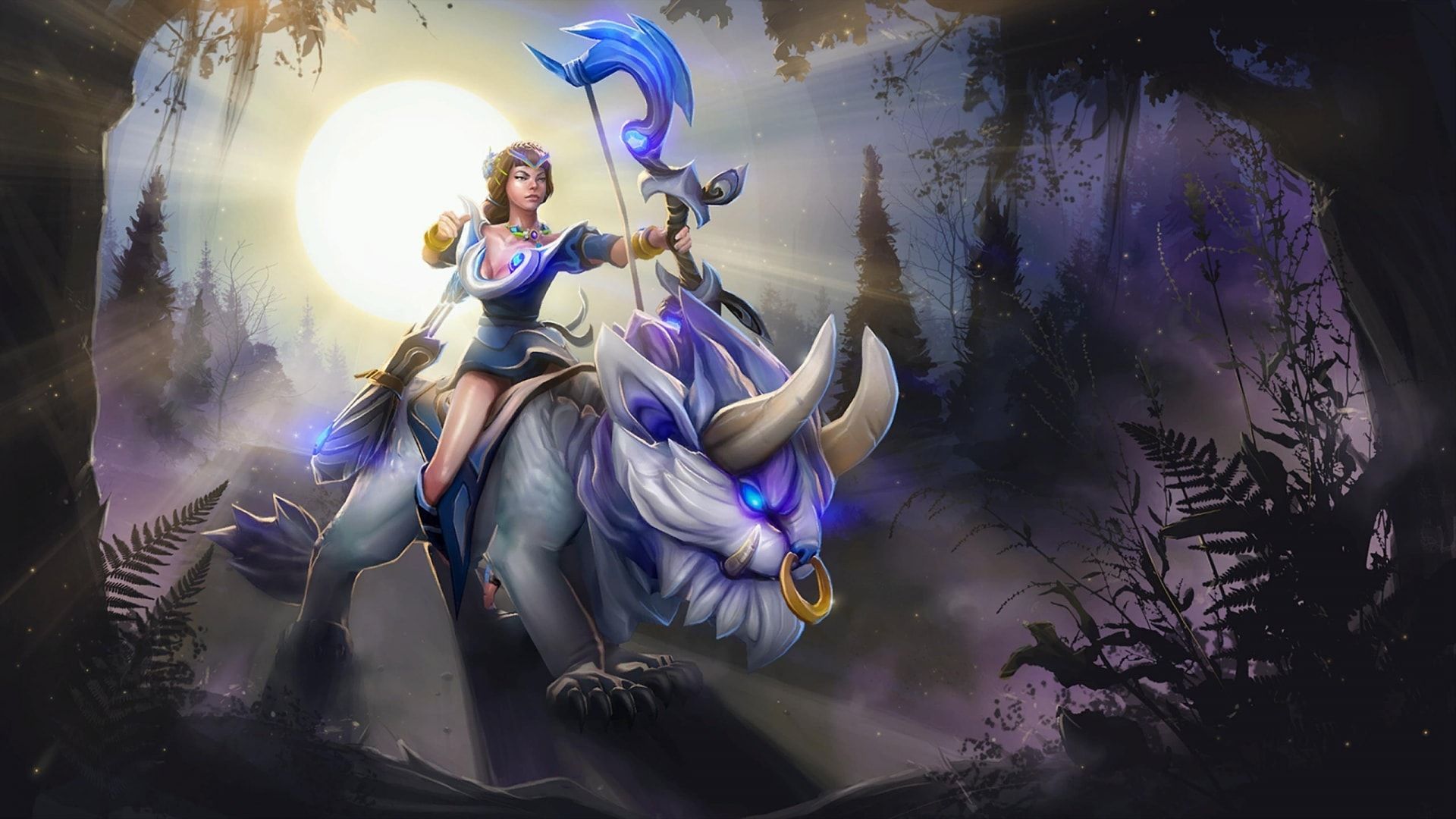 The Mirana to take you to the next level. Dota 2 Guide