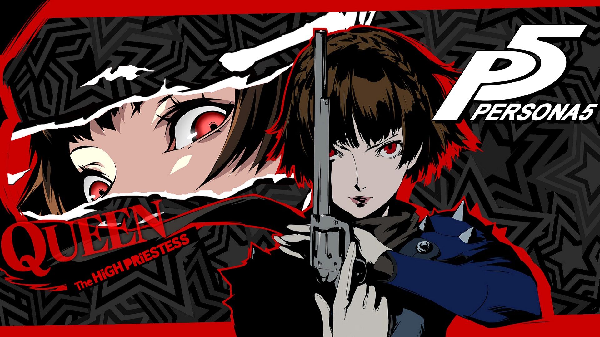 Persona 5 Makoto