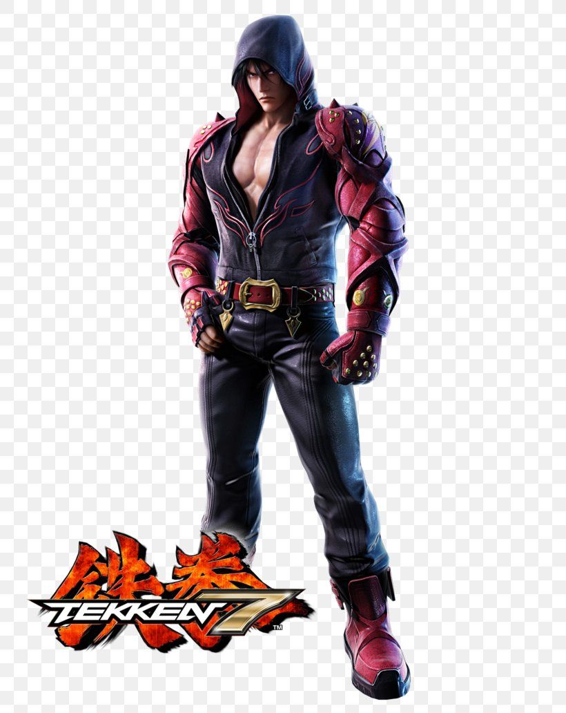 Jin Kazama Tekken 7 Street Fighter X Tekken Tekken 6 Heihachi
