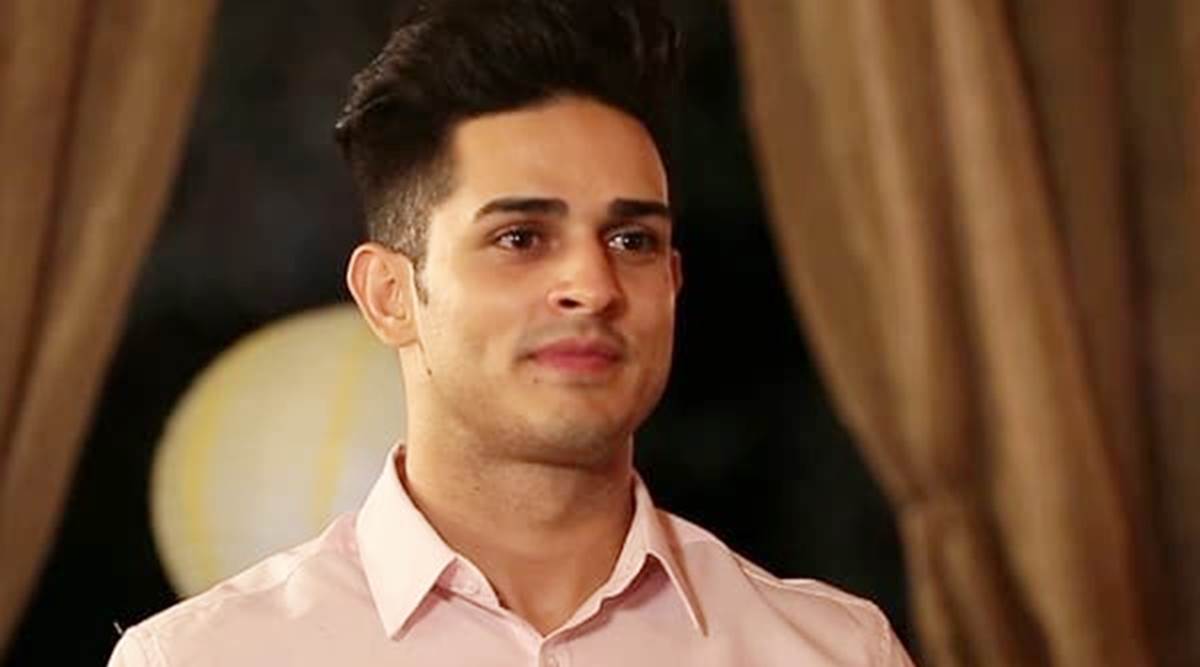 This Is What Priyank Sharma Had To Say About His Relationship With Benafsha  Soonawalla – Watch Video | India.com