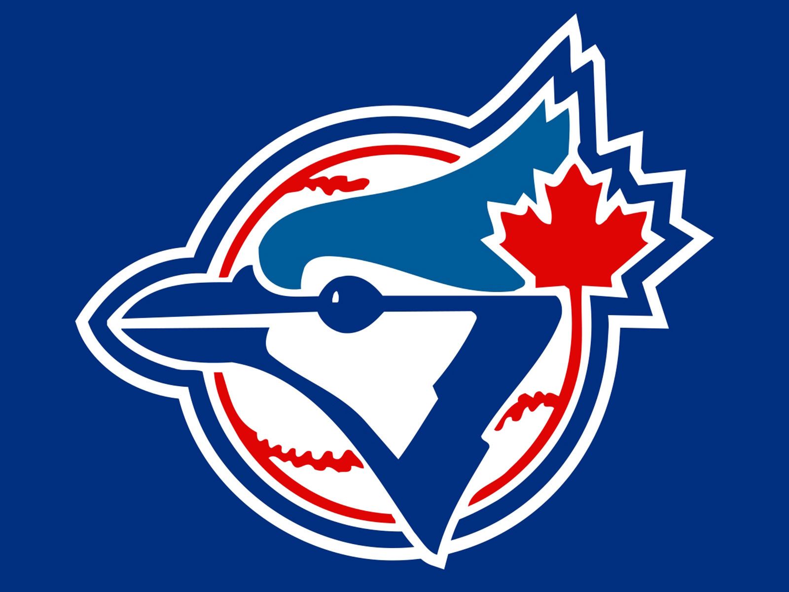 Toronto blue jays mlb logo