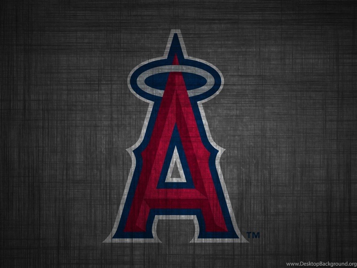 MLB Logo Los Angeles Angels Wallpaper HD. Free Desktop