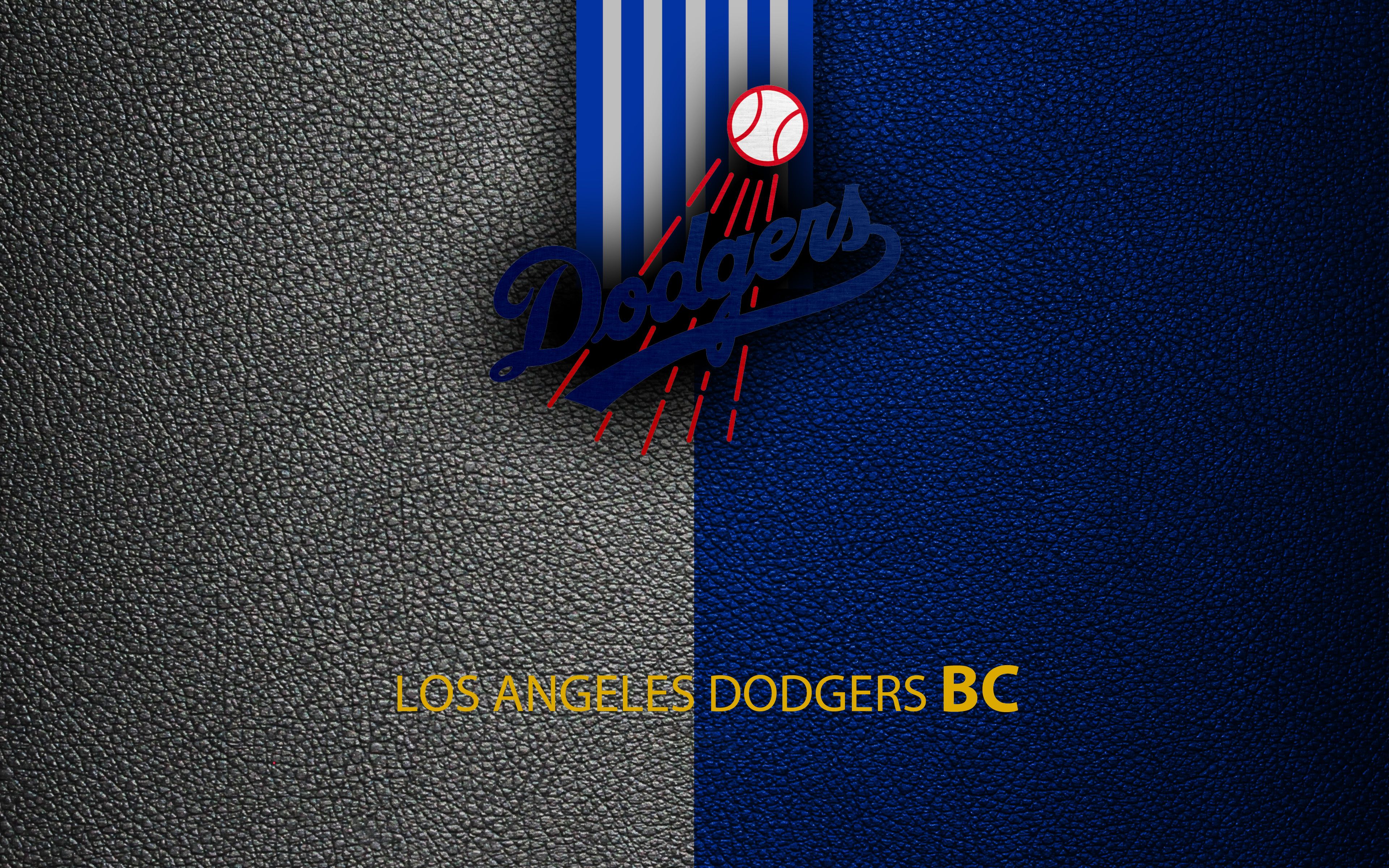 Los Angeles Dodgers 4k Ultra HD Wallpaper. Background Image