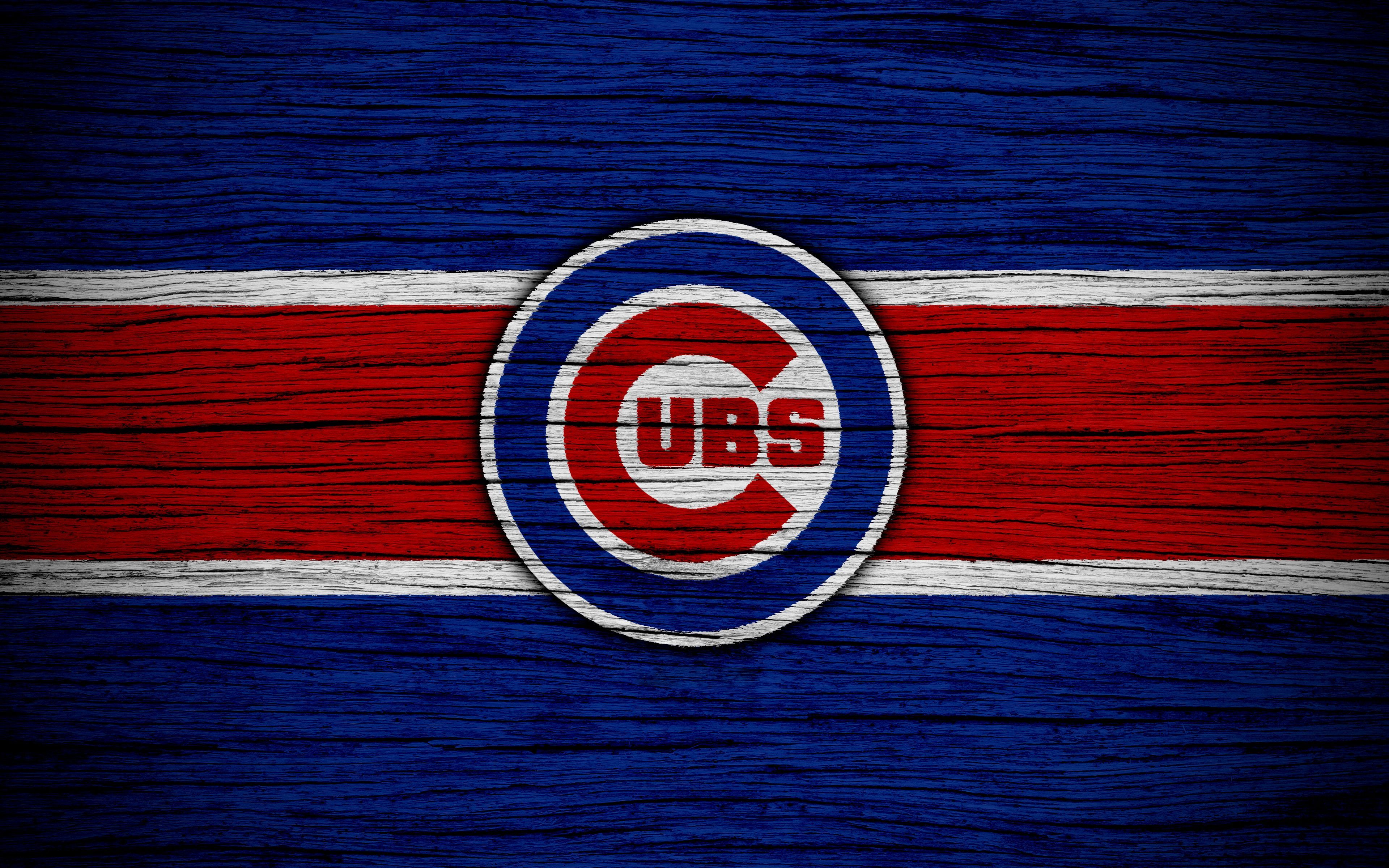 Chicago Cubs, MLB, Baseball, Logo wallpaper. Mocah HD Wallpaper