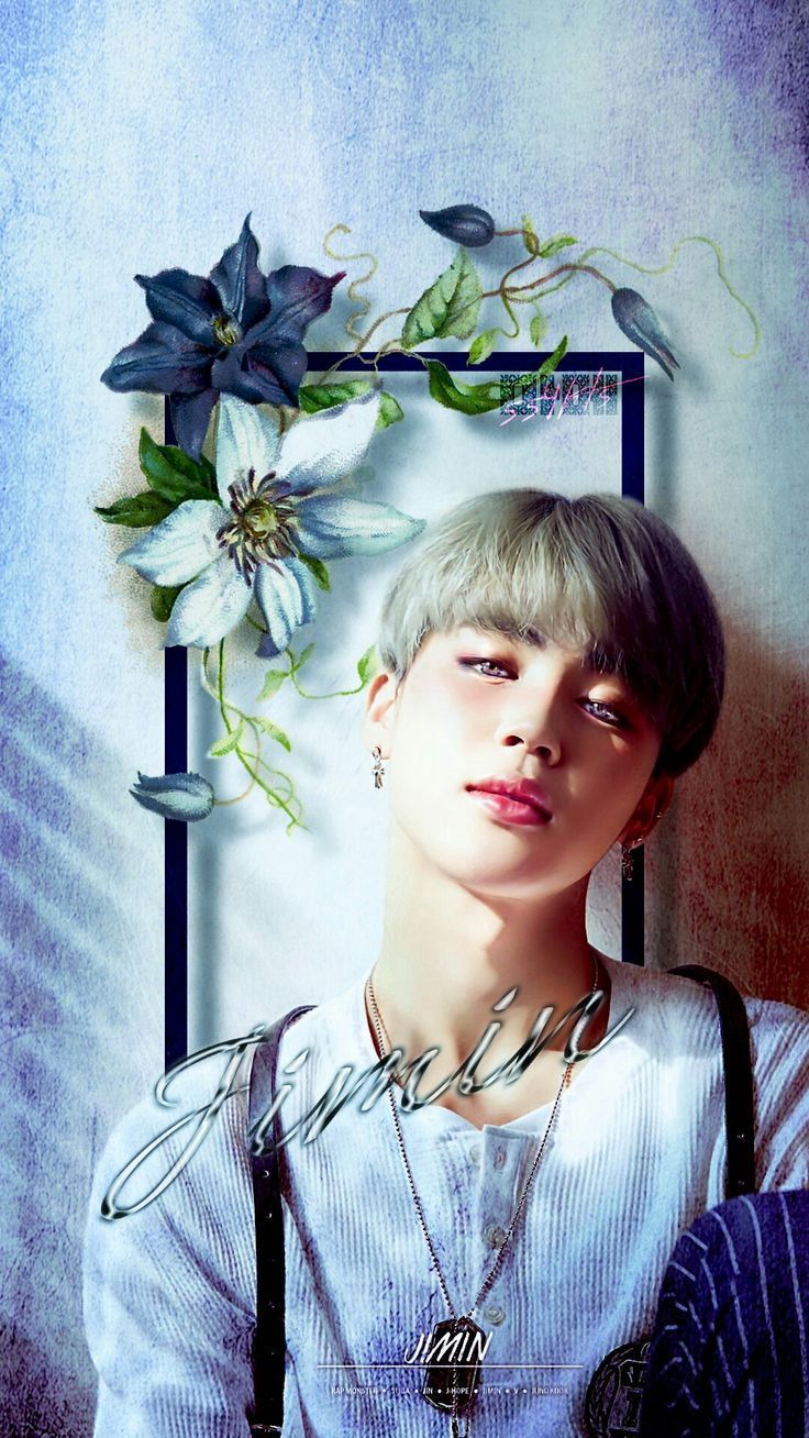 BTS Wallpaper. Bts fanart, Jimin, Jimin fanart