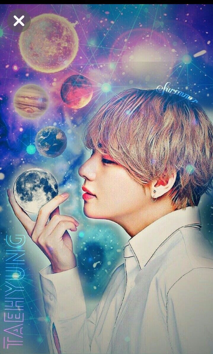 Only jikook [ Completed]. Taehyung fanart