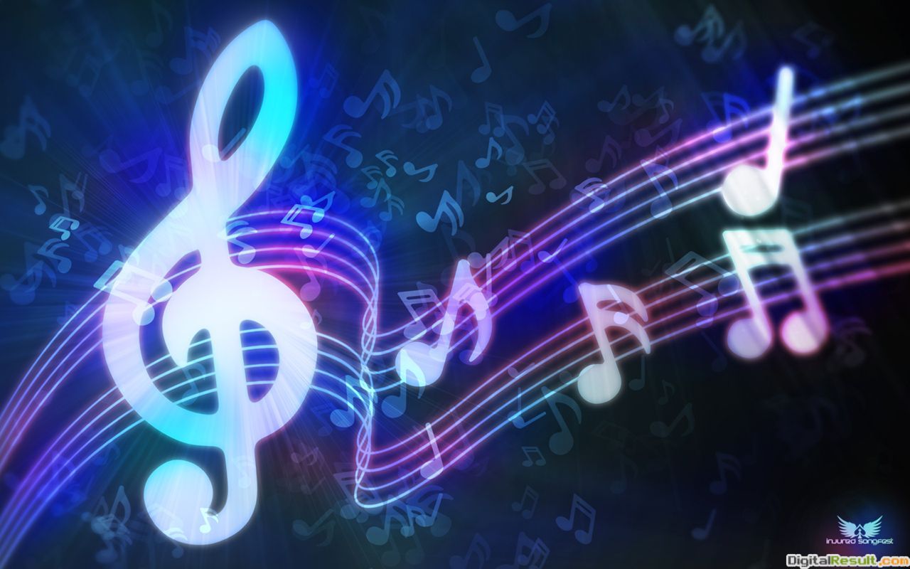 Wallpaper, Happy Music Day Instrument Best HD Wallpaper