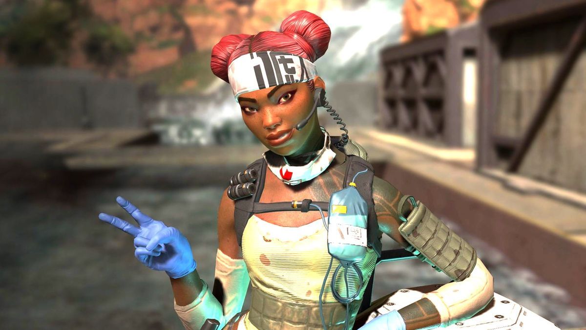 Apex Legends is boosting Lifeline's ability to revive downed