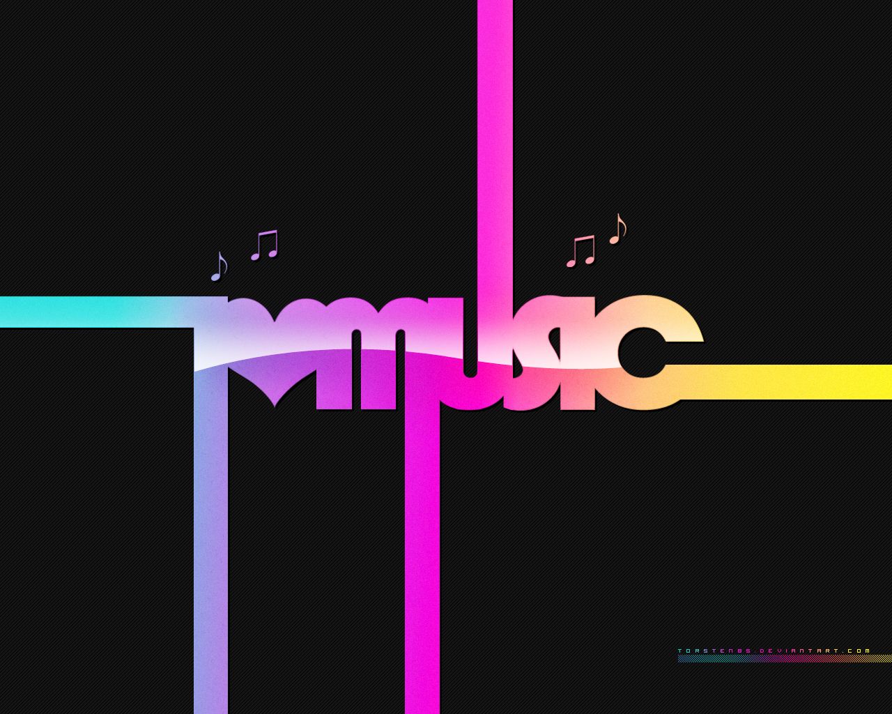 Info Wallpaper: i love music wallpaper