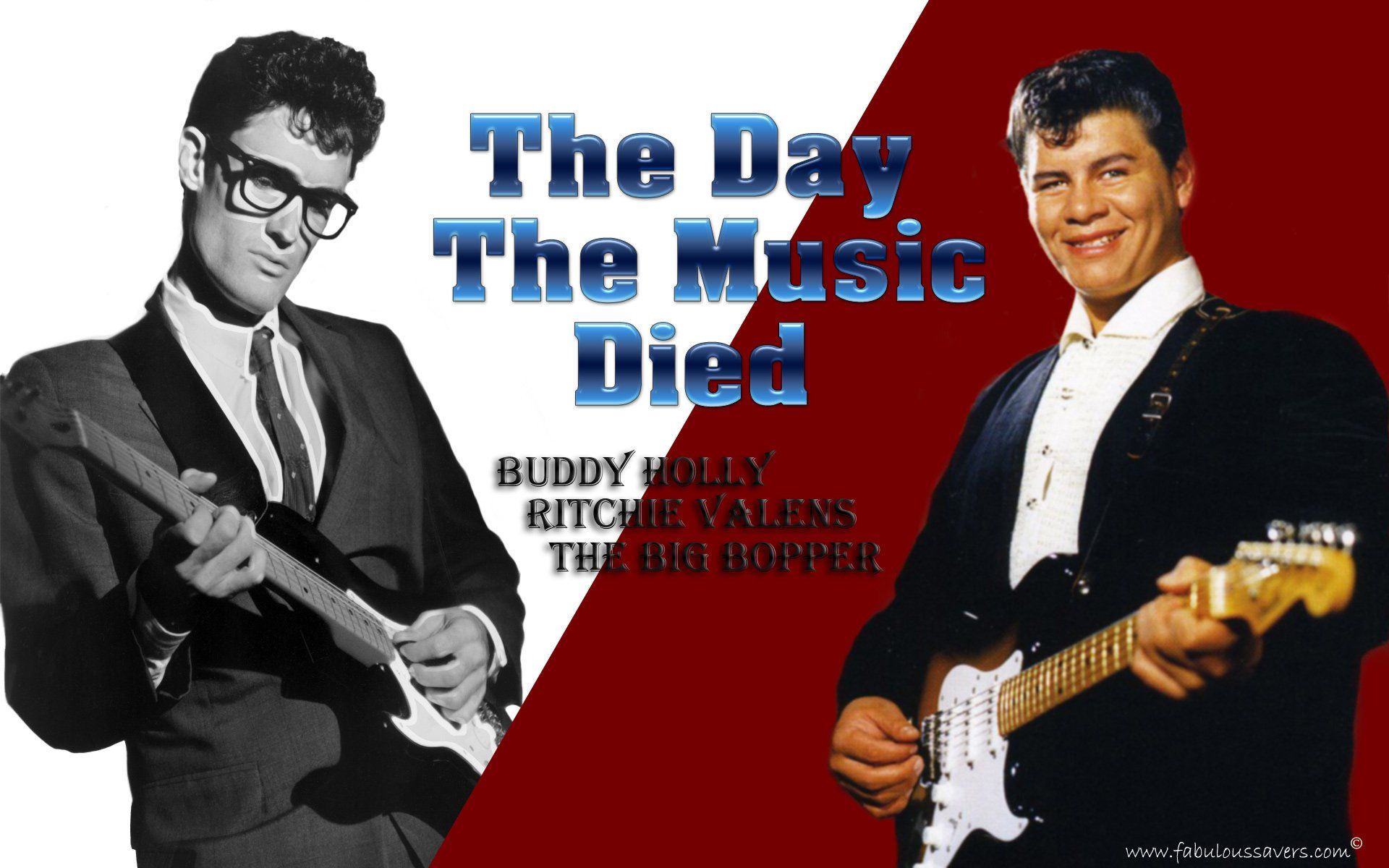 The Day The Music Died Day HD Wallpaper. Background Image