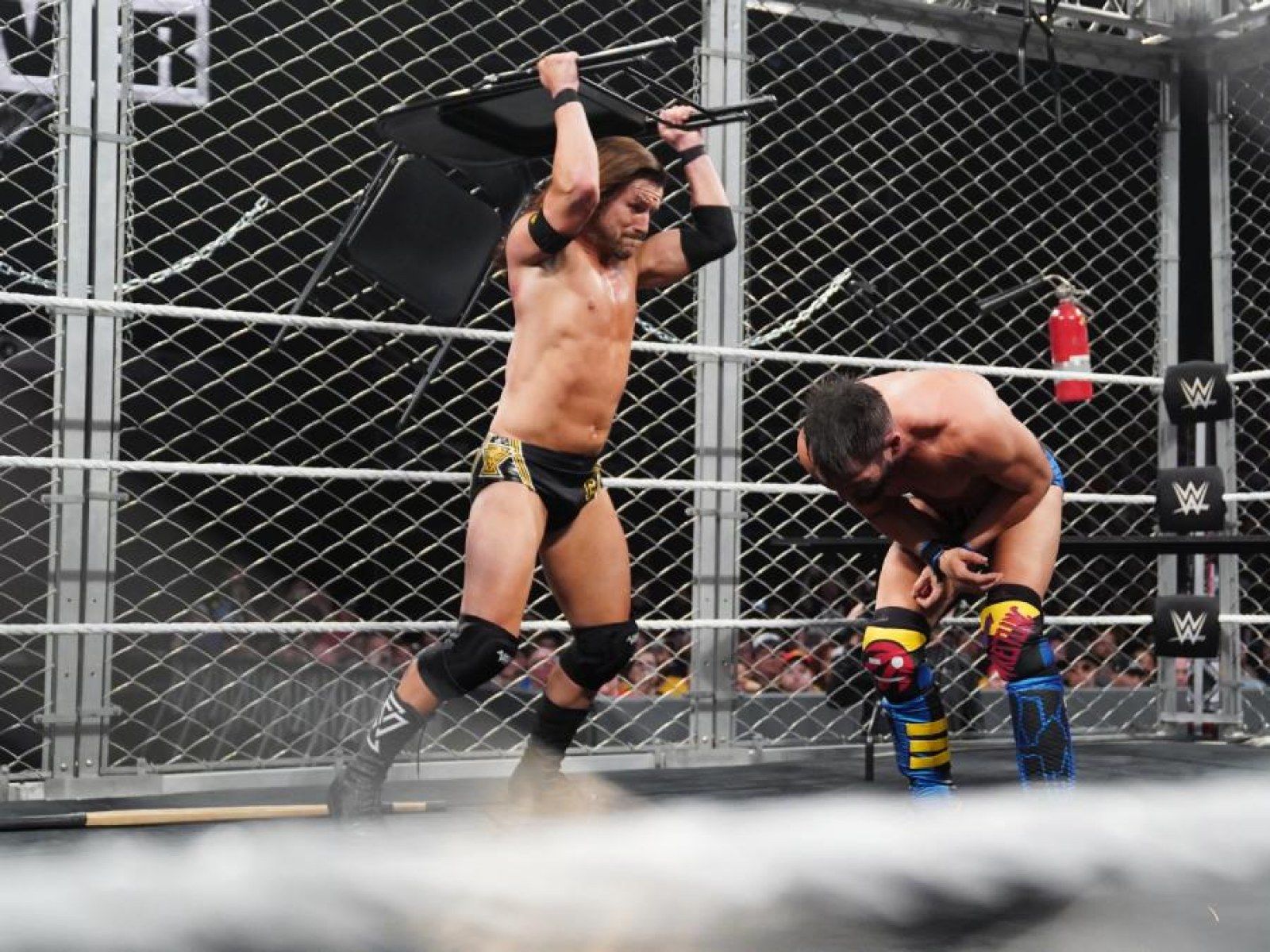 Adam Cole Talks NXT's Move to USA, Keeping the Show the Same