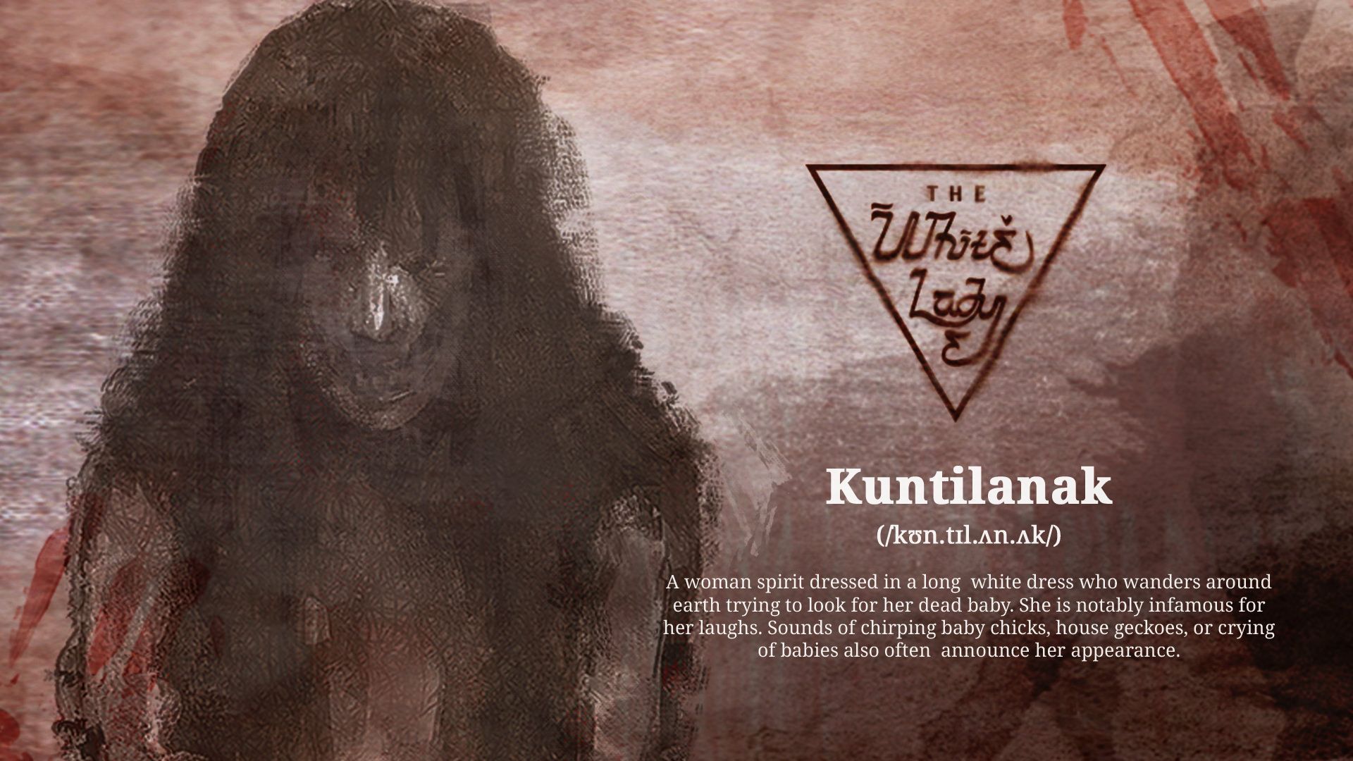 Pamali, Indonesian Folklore Horror