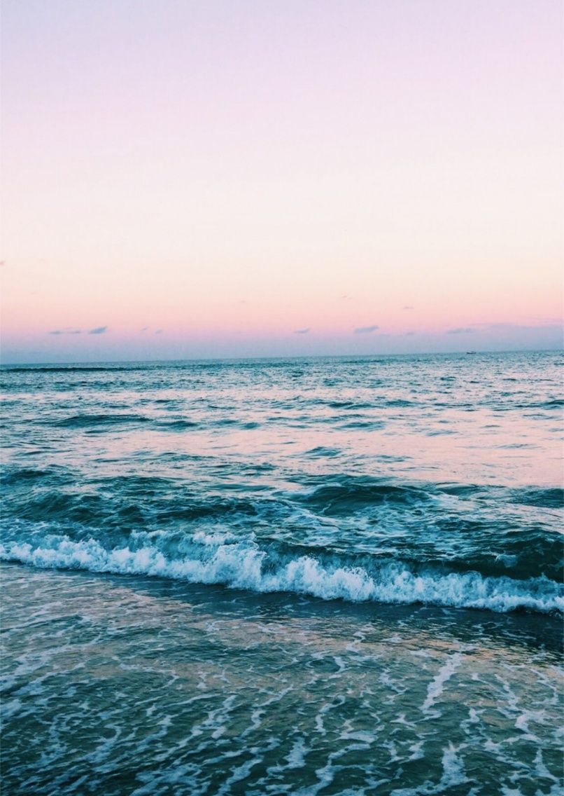 VSCO Sunset Wave Wallpapers - Wallpaper Cave