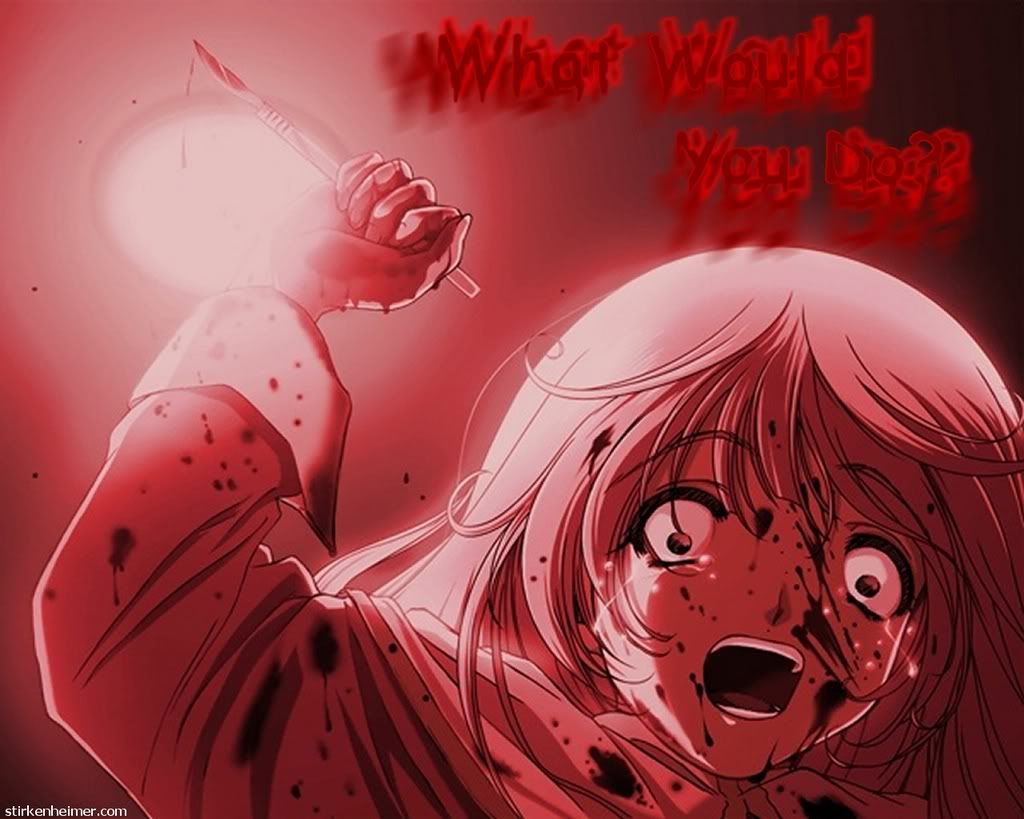 Crazy Anime Wallpaper Mranime hater chapter 43 780 - Bloody