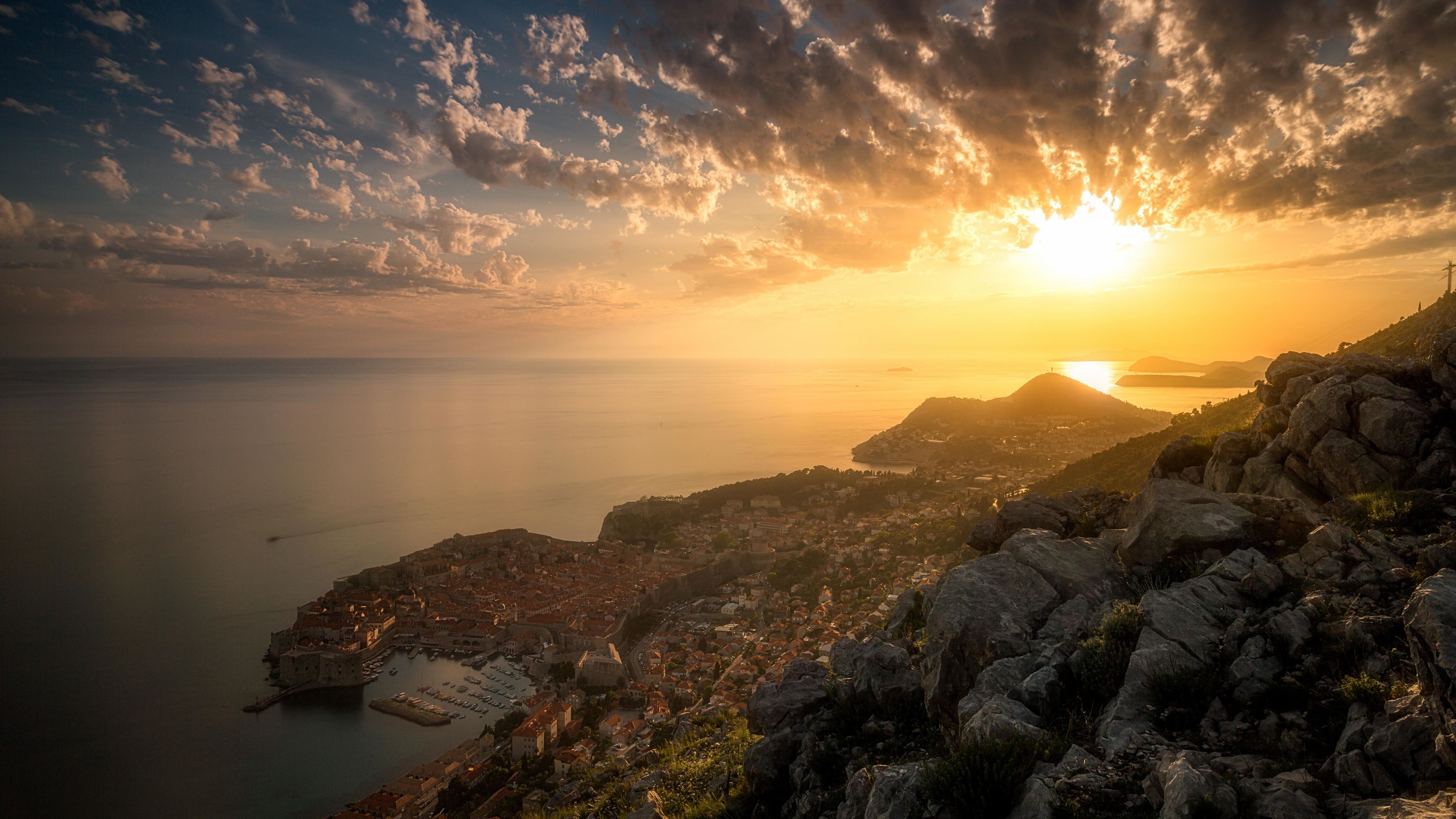 Wallpaper 4k Cloud Sky Outdoors 4k 4k Wallpaper, Clouds