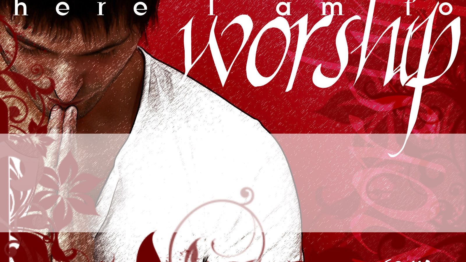 Free download Here I Am To Worship Wallpaper Christian Wallpaper