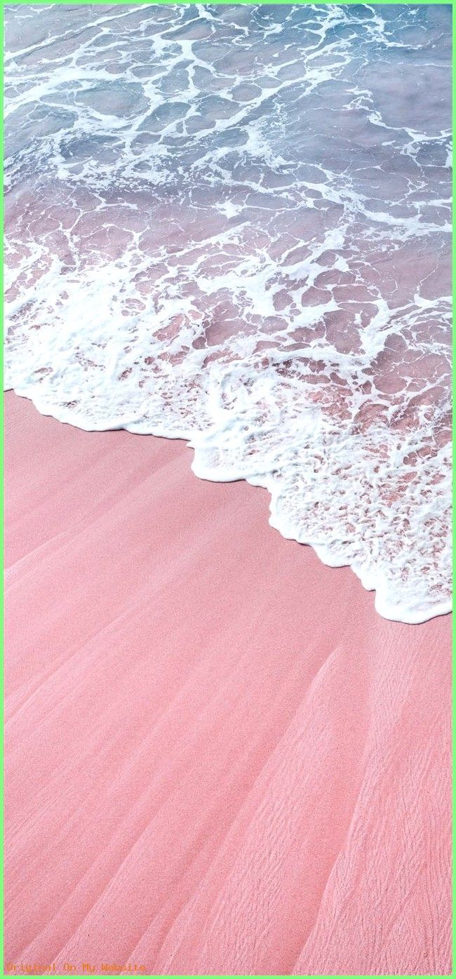 Wallpaper iPhone wawes iPhone X wallpaper #sand #water