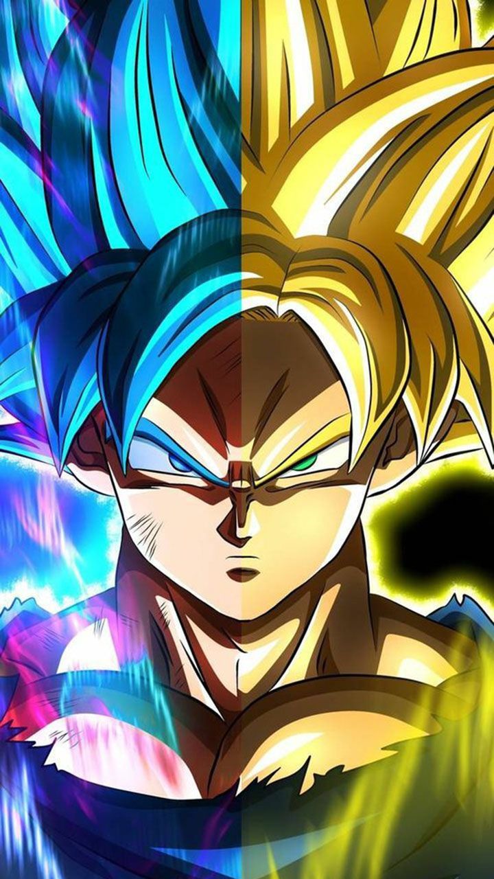 Best Goku Super Saiyan HD Wallpaper 2020. Dragon ball