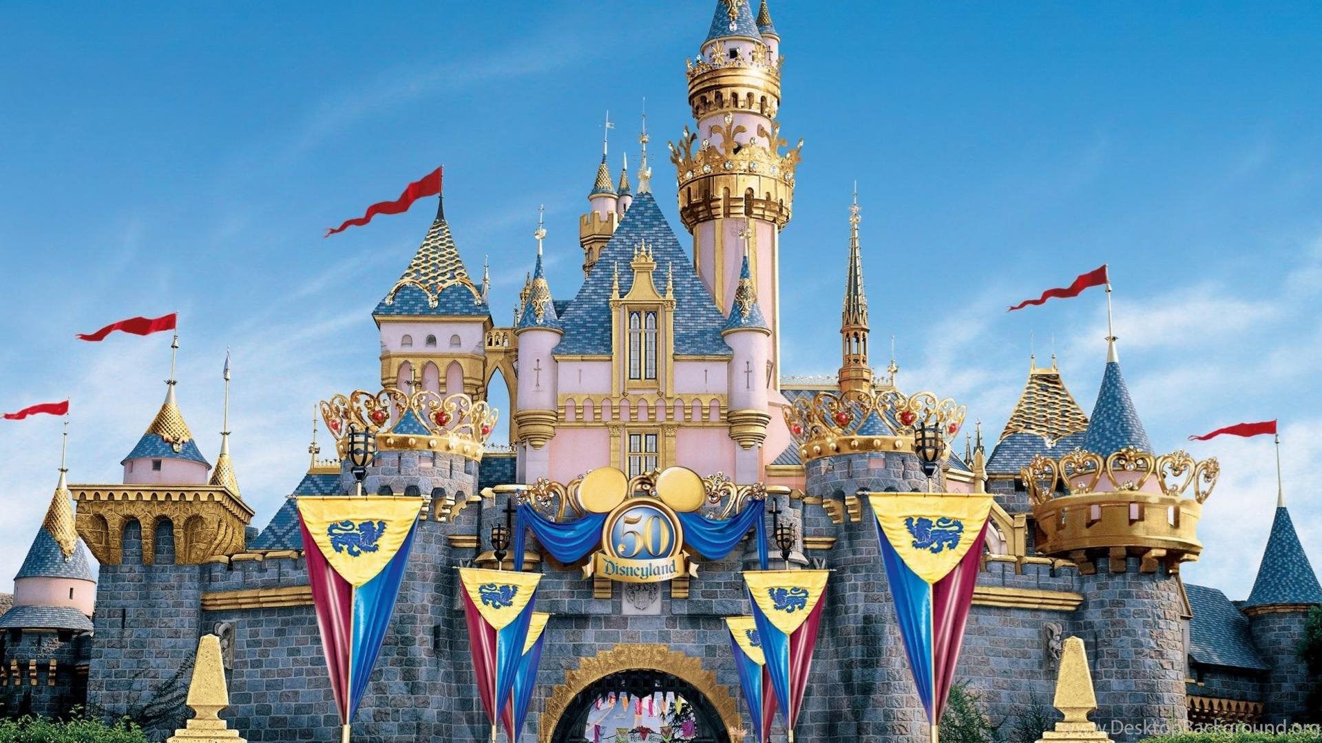 Disneyland HD Wallpaper Desktop Background