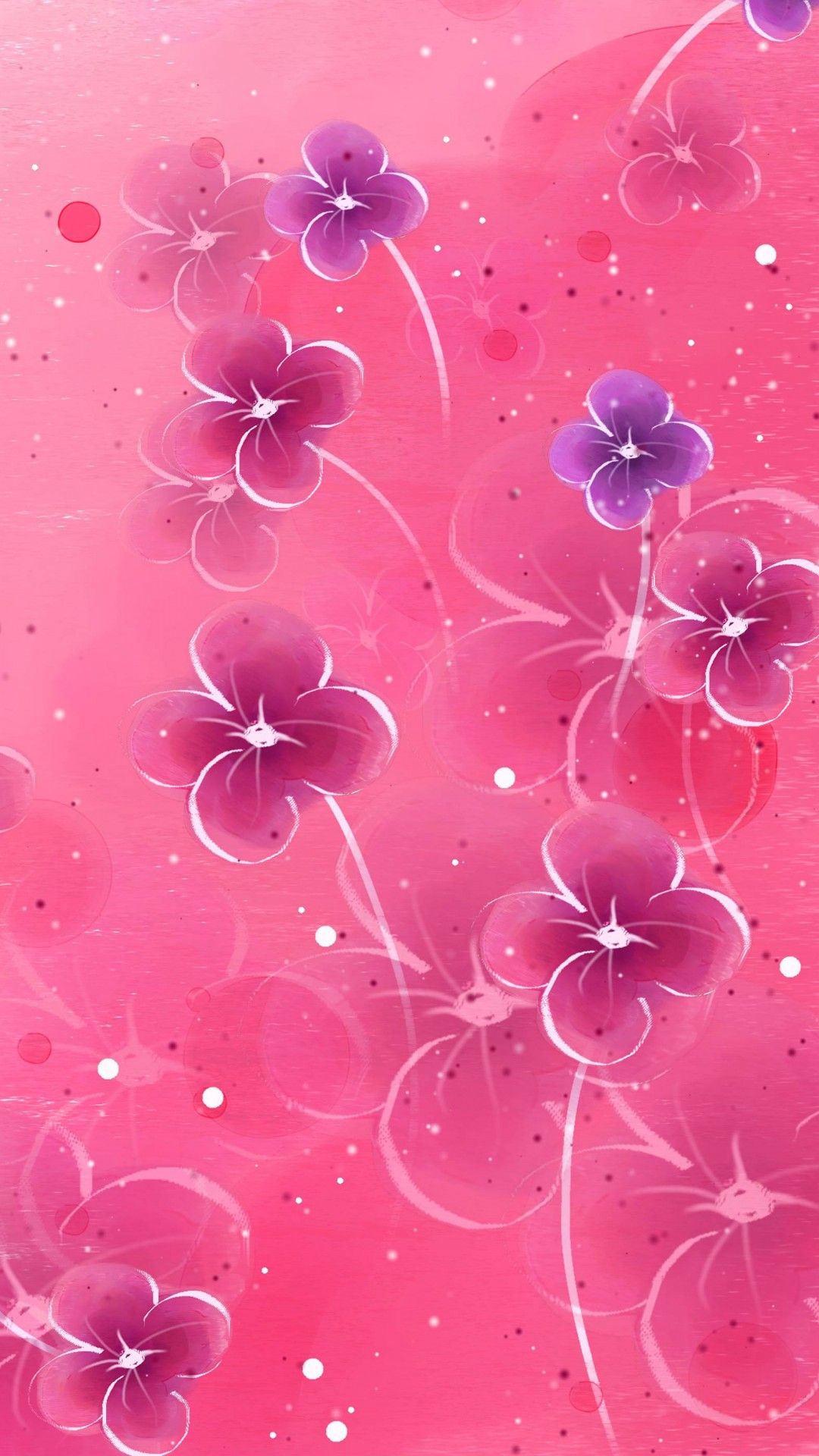 image of Pink Wallpaper