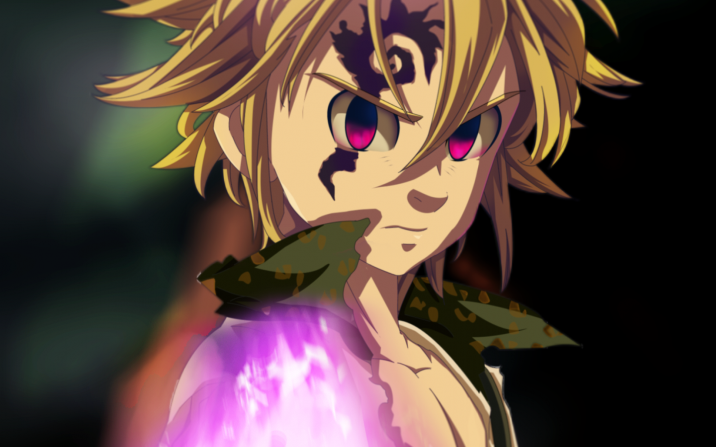 Meliodas Computer Wallpapers - Wallpaper Cave