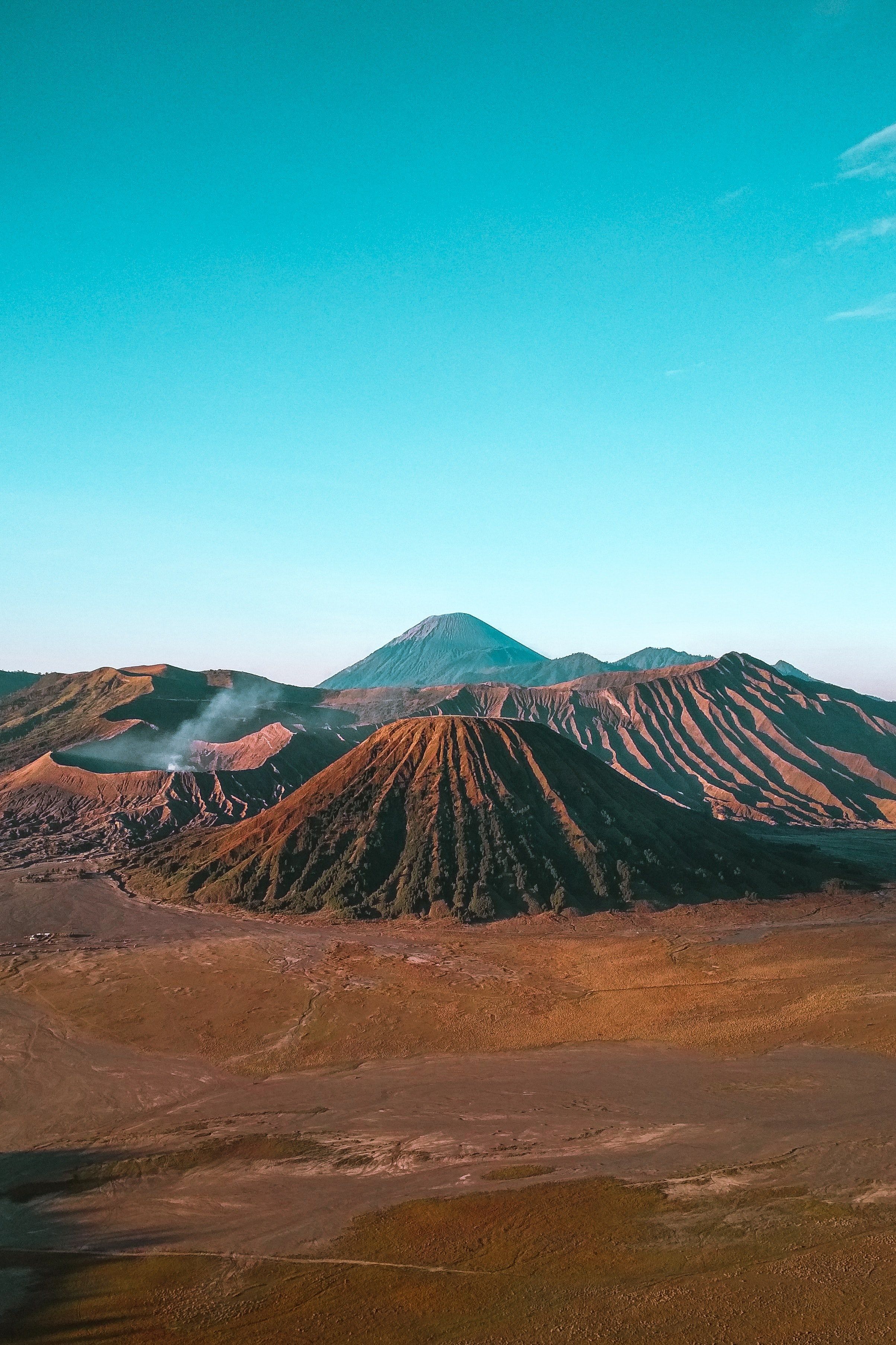 the greater bromo wallpaper and background