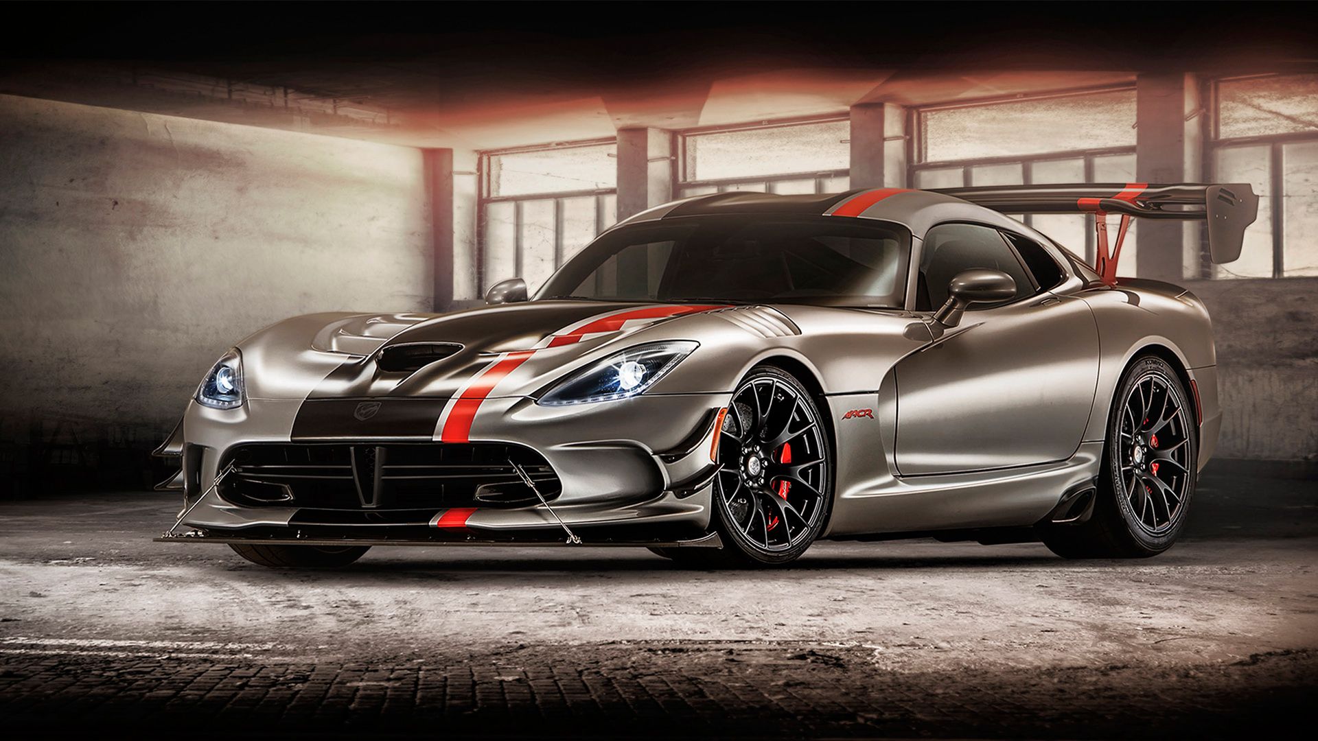 2016 Dodge Viper Wallpaper