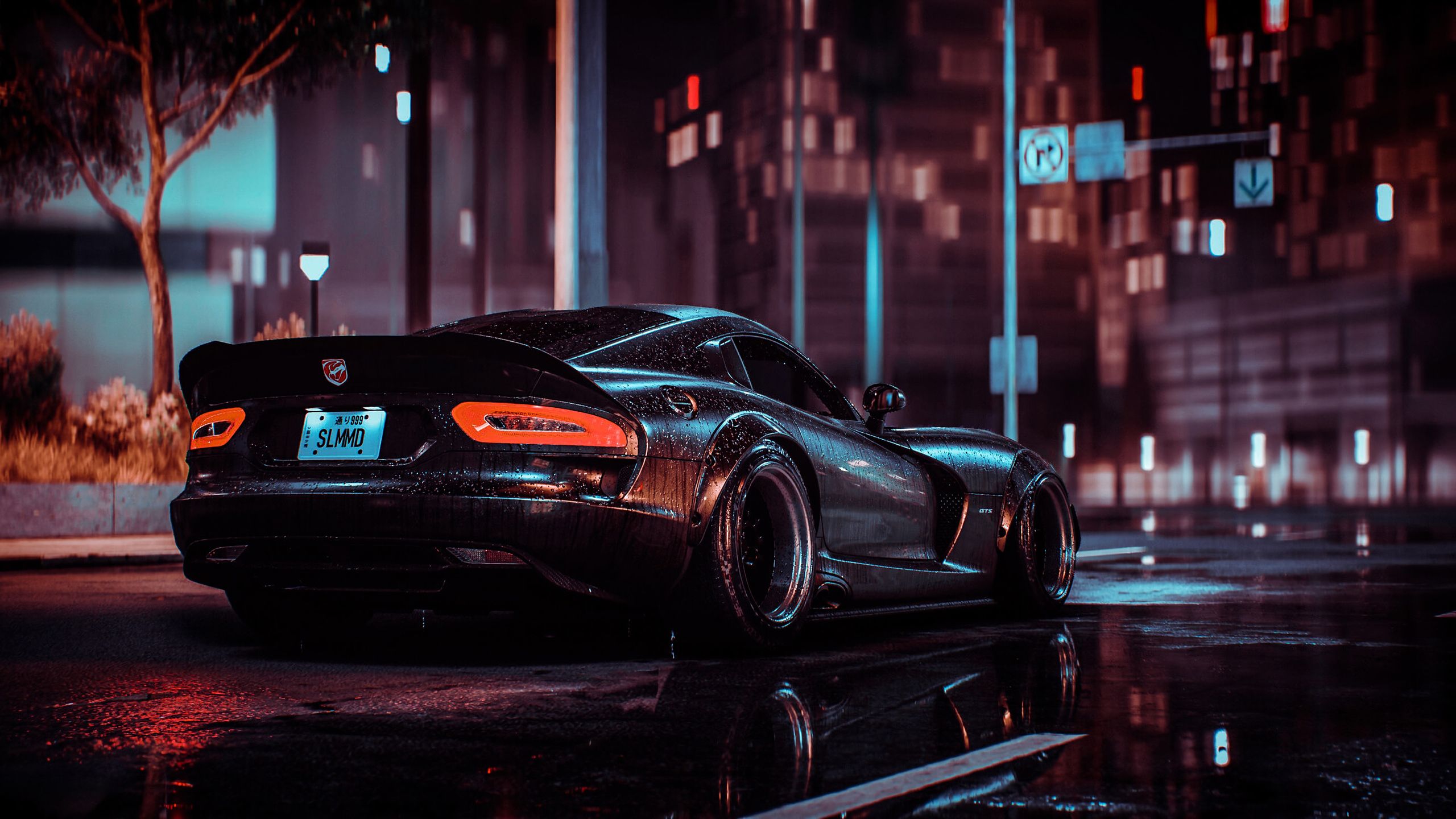 Dodge Viper Srt Need For Speed Game 4k 1440P Resolution