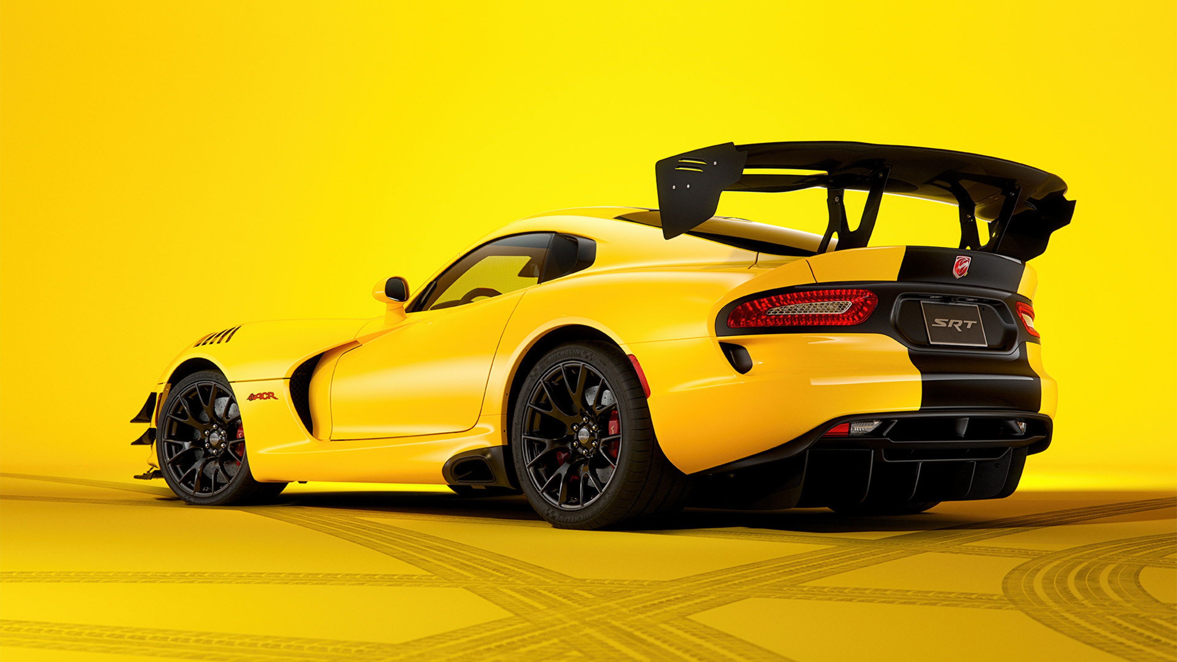 Dodge Viper ACR CGI 4k HD 4k Wallpaper, Image, Background, Photo and Picture