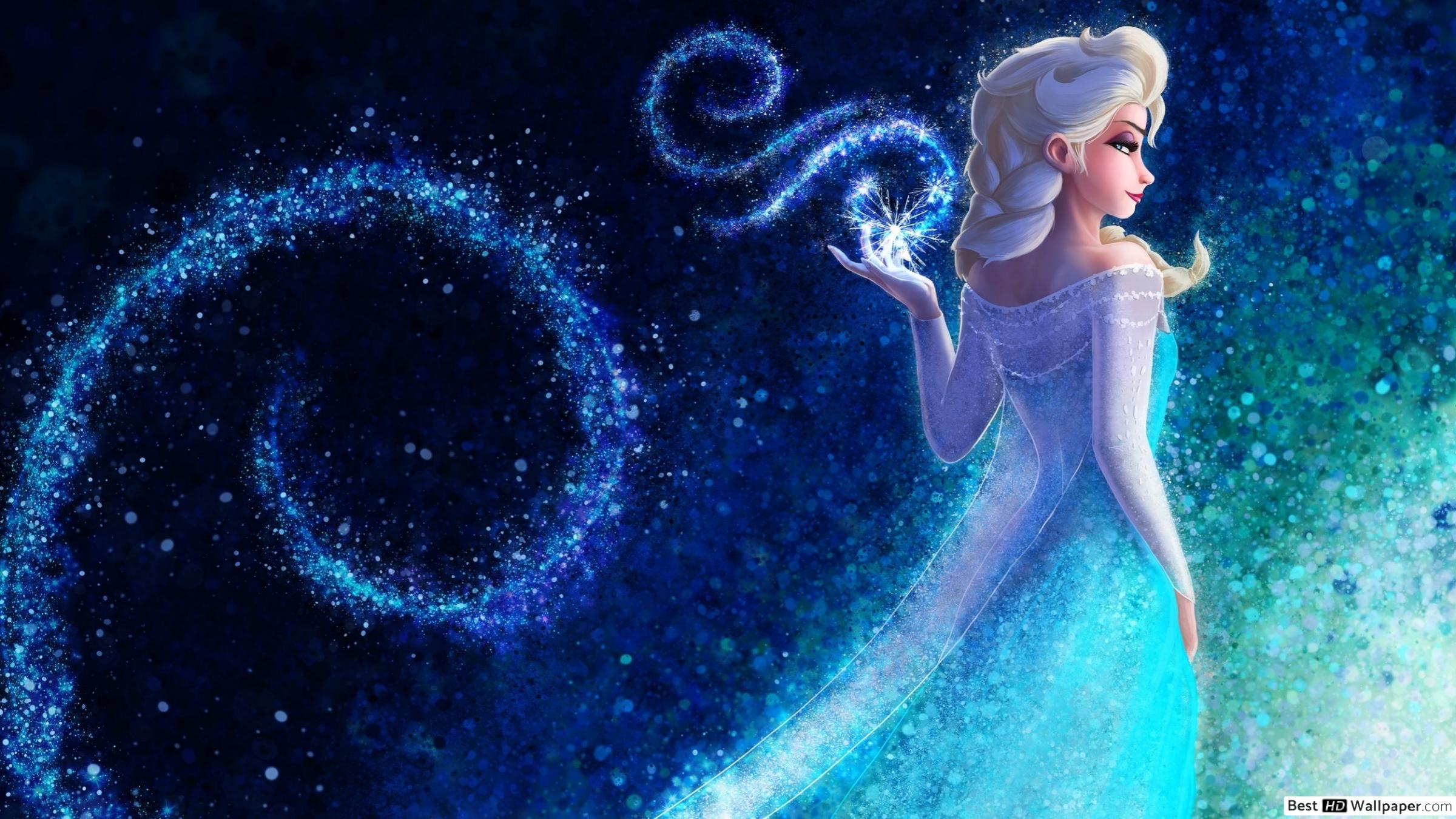 Frozen Elsa Desktop Wallpapers - Wallpaper Cave