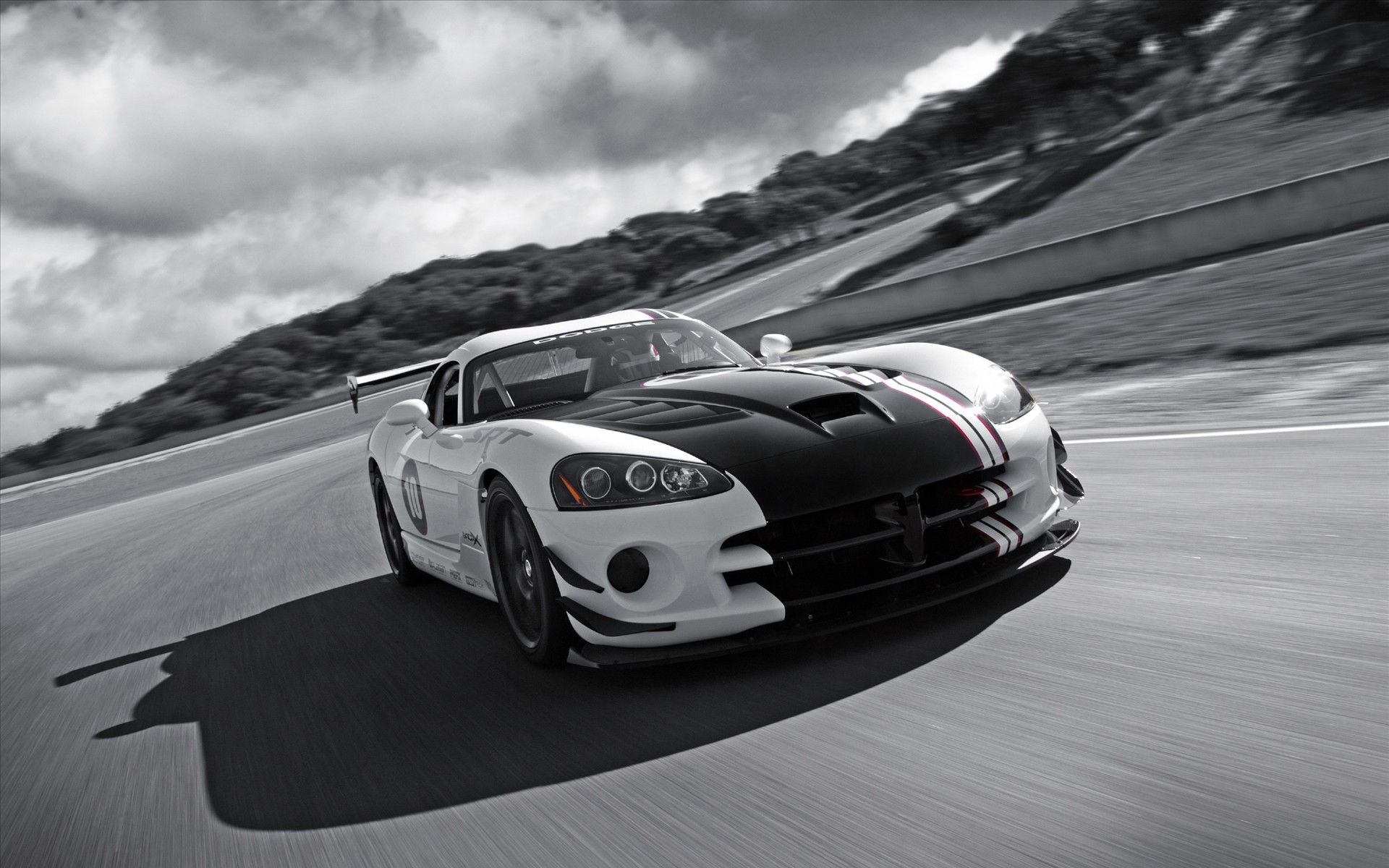 Dodge 4K wallpaper for your desktop or mobile screen free