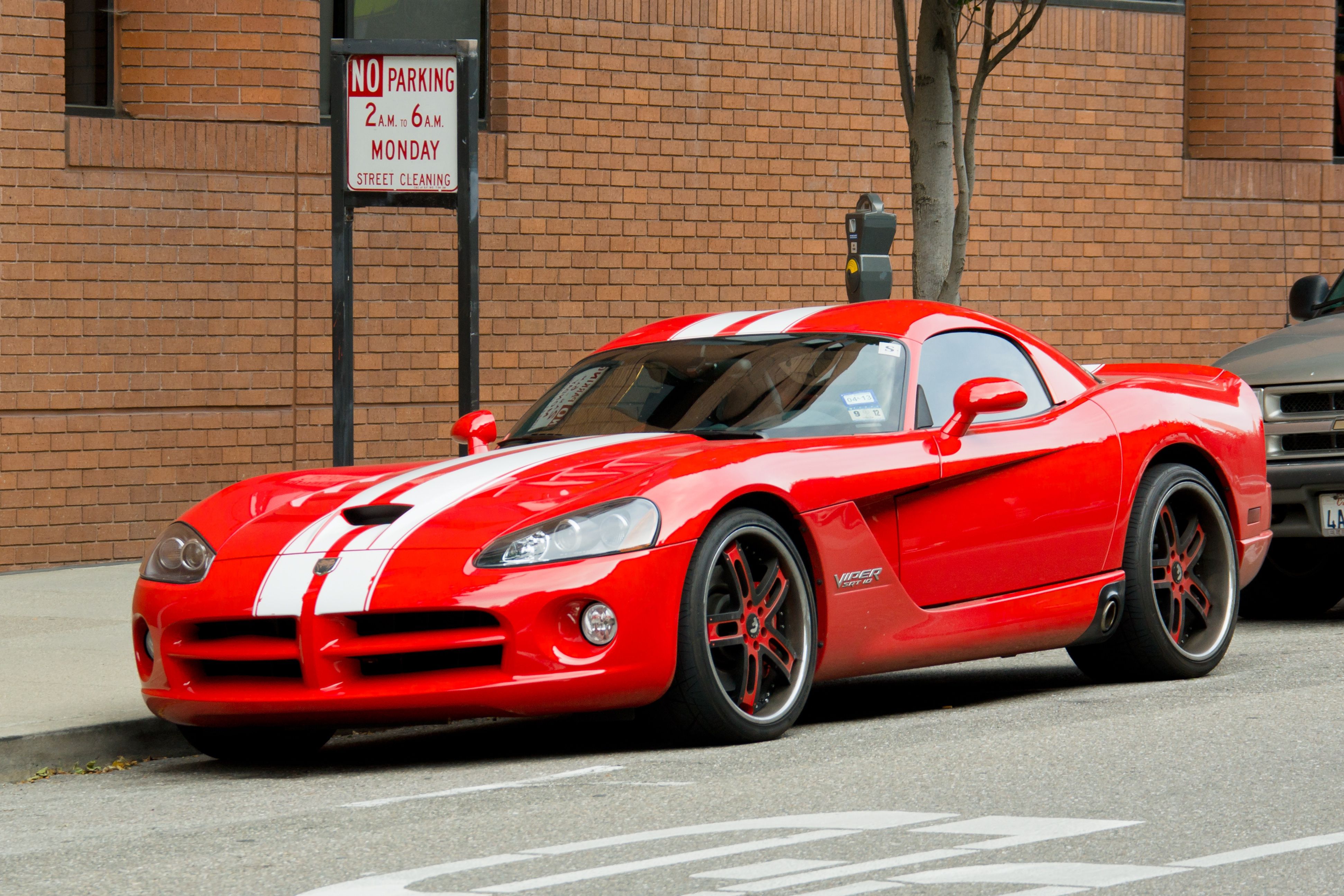 Dodge Viper Wallpaper Image Photo Picture Background