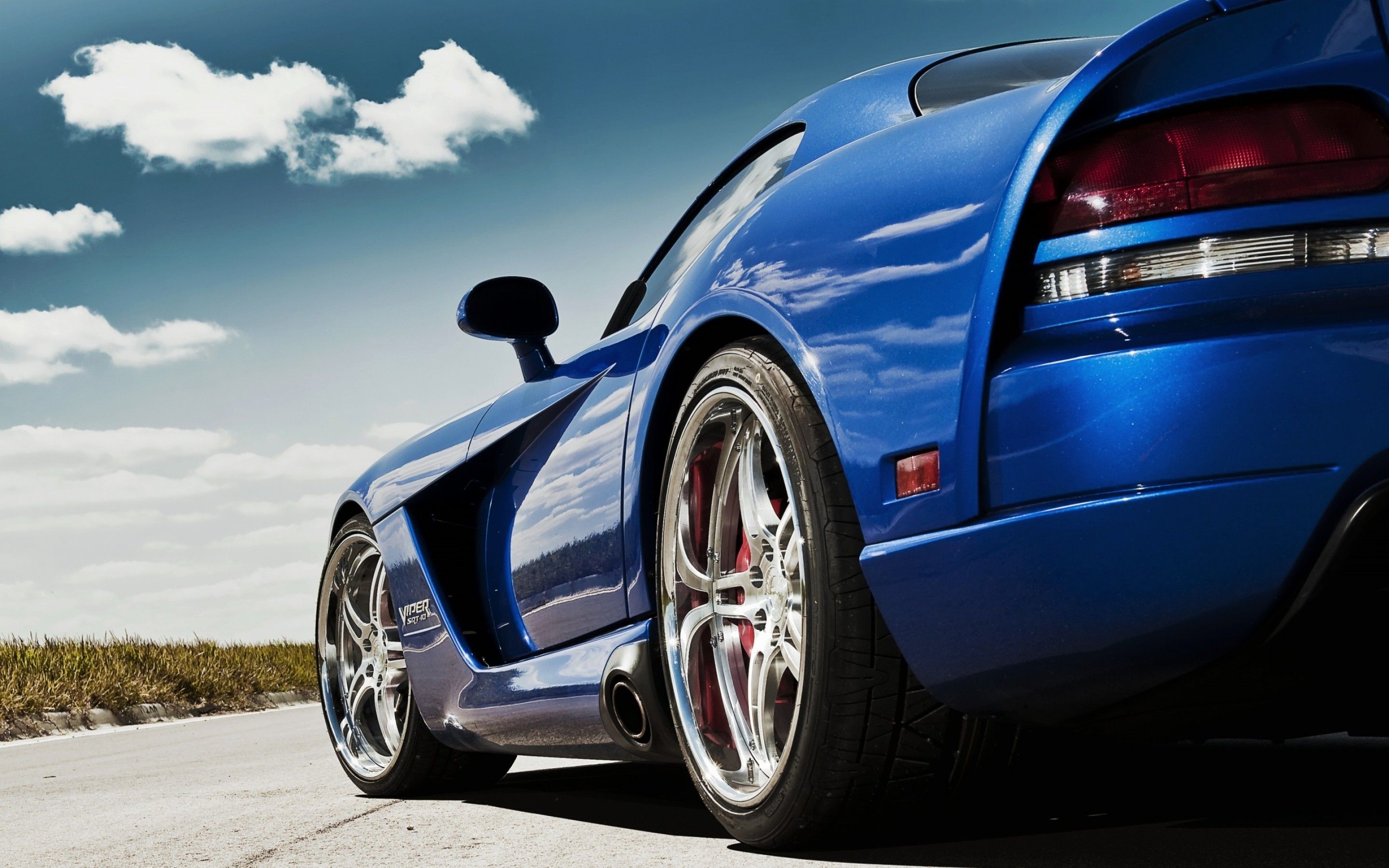 Dodge Viper Wallpaper, Picture, Image