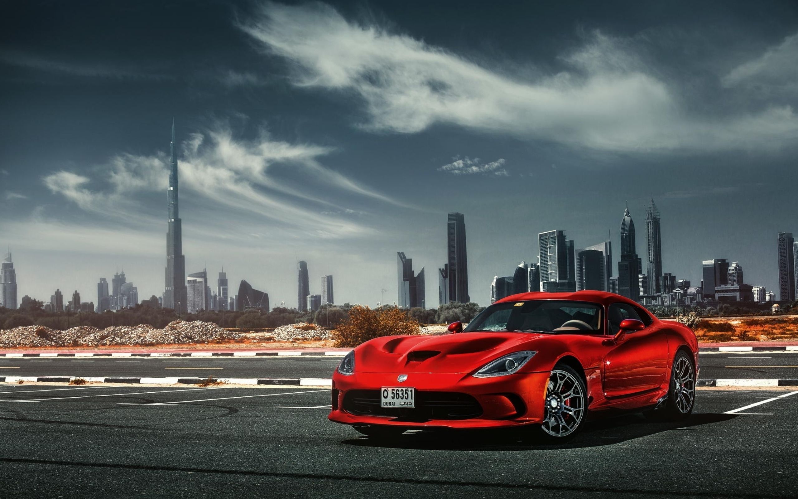 dodge, viper, srt 2560x1600 Resolution Wallpaper, HD