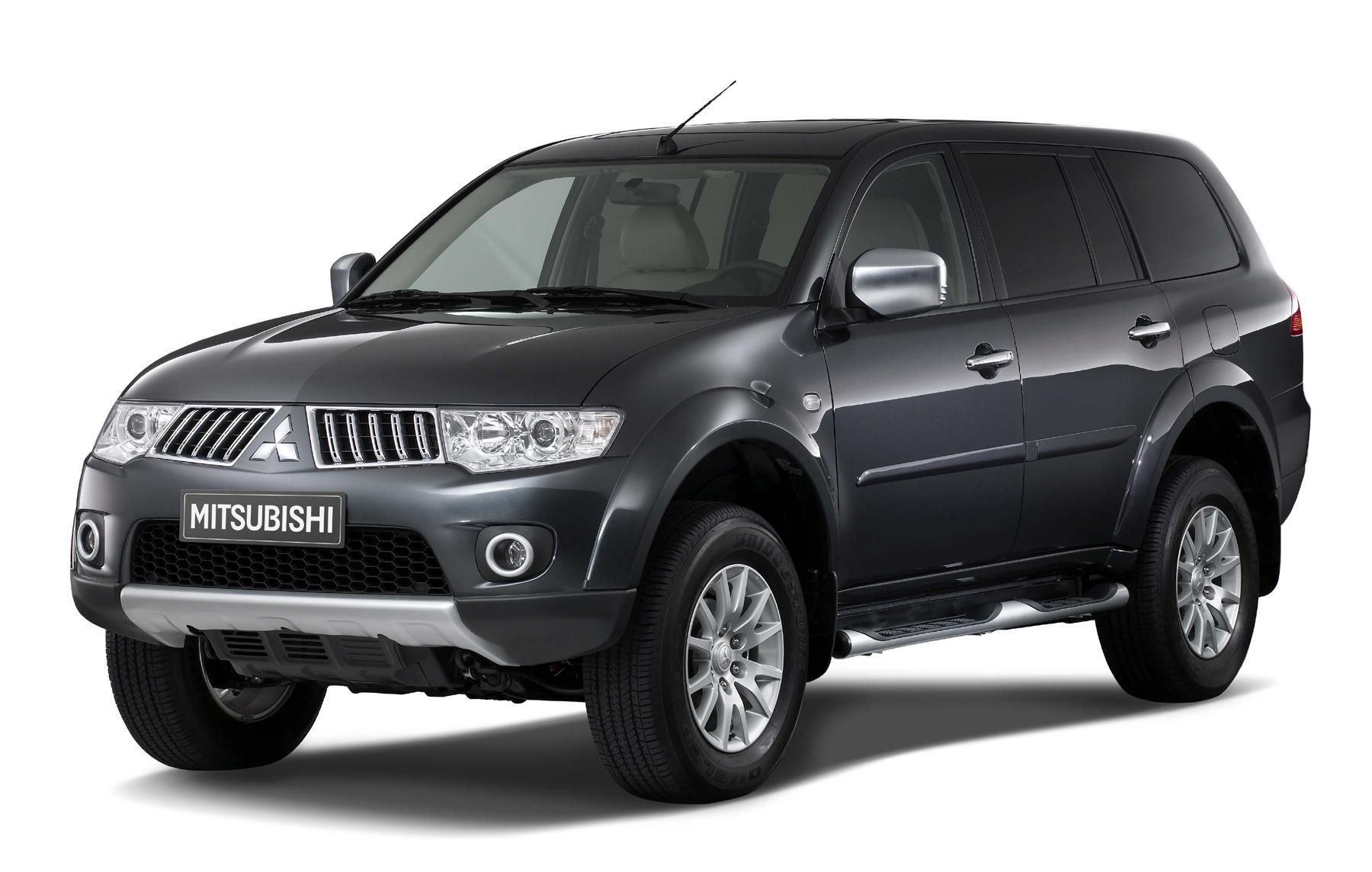 Mitsubishi Pajero Sport Picture, Photo, Wallpaper