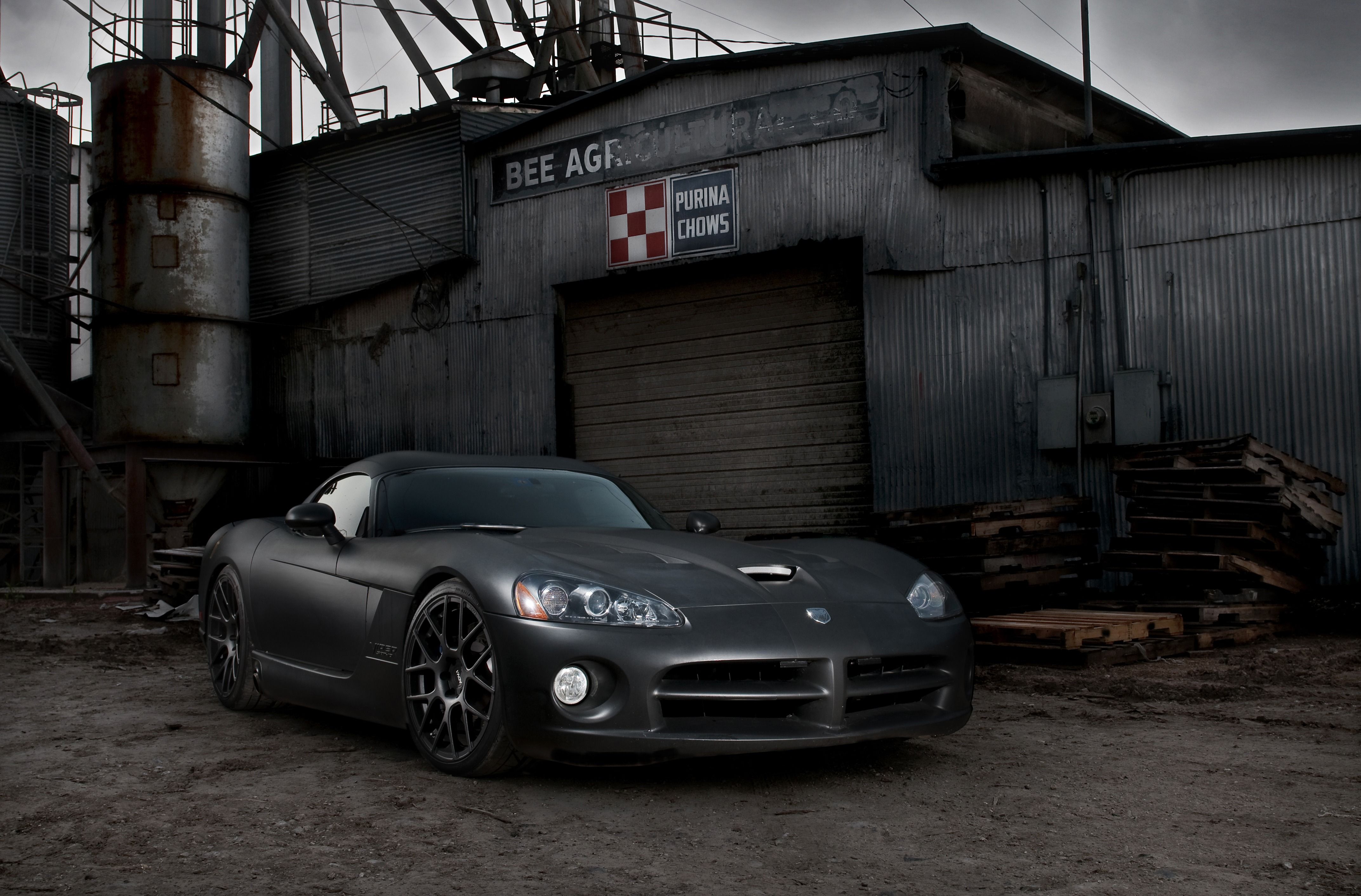 Dodge Viper Wallpaper HD