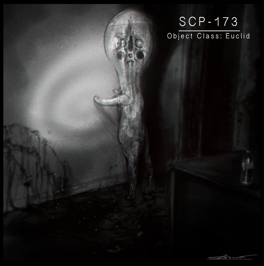 SCP-682 Wallpapers - Wallpaper Cave