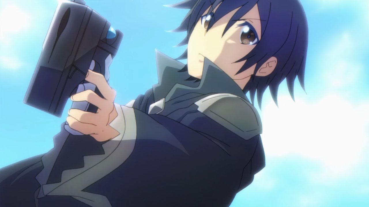 Death March to the Parallel World Rhapsody Review