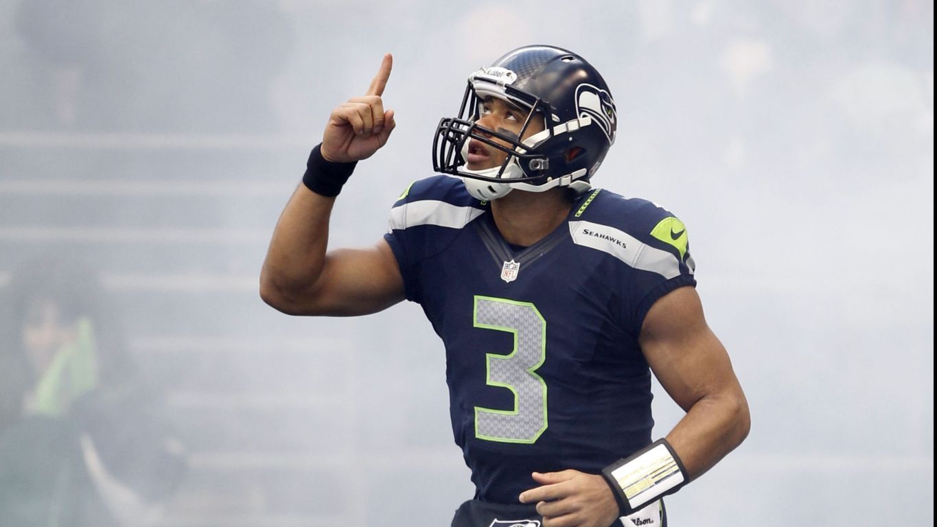 Russell Wilson Wallpaper