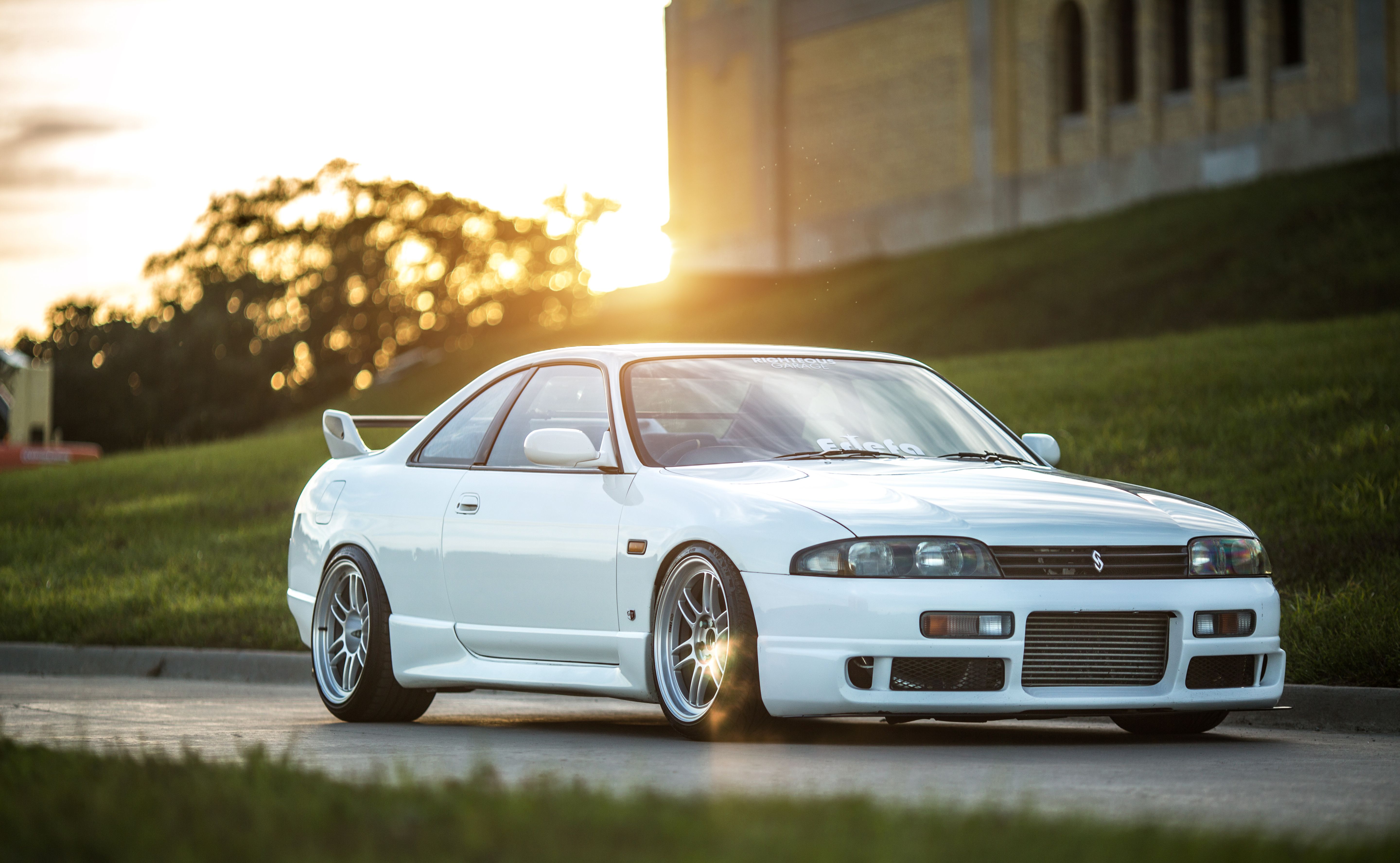 R33 Skyline Wallpapers posted by John Walker.