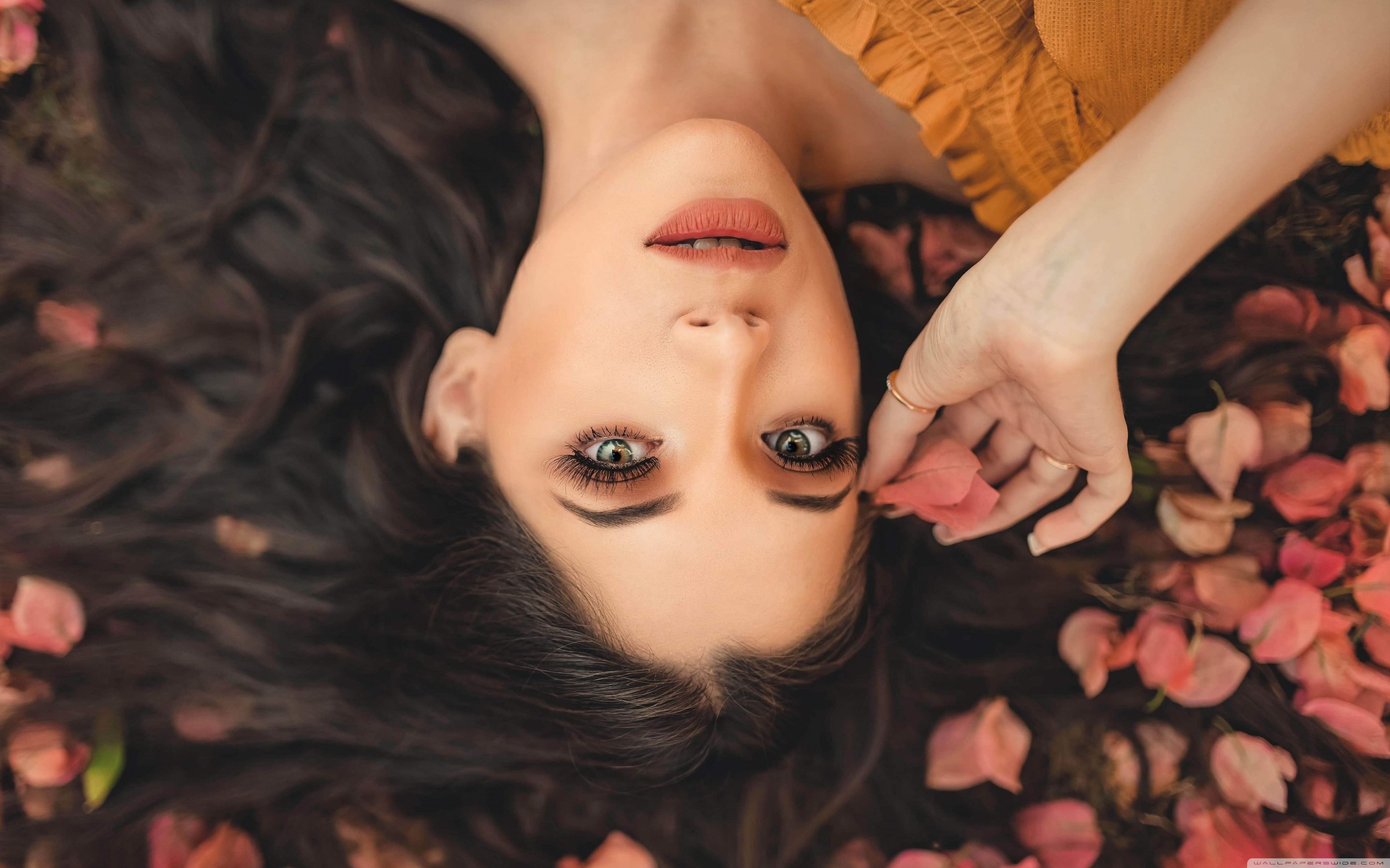 Beautiful Girls Ultra HD Desktop Background Wallpaper for 4K UHD TV, Widescreen & UltraWide Desktop & Laptop, Tablet