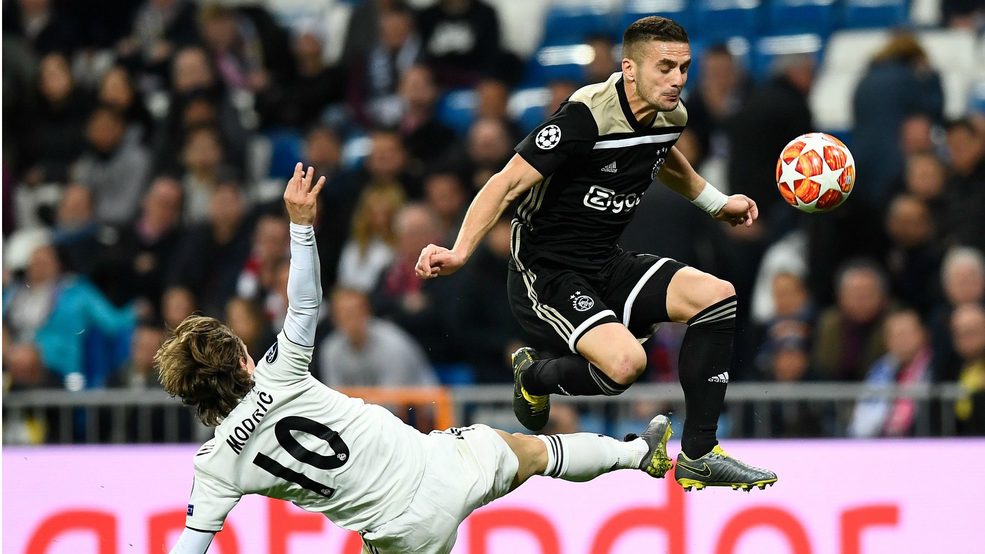 Dusan Tadic: Has Ajax ace been the best player in this season's Champions League?