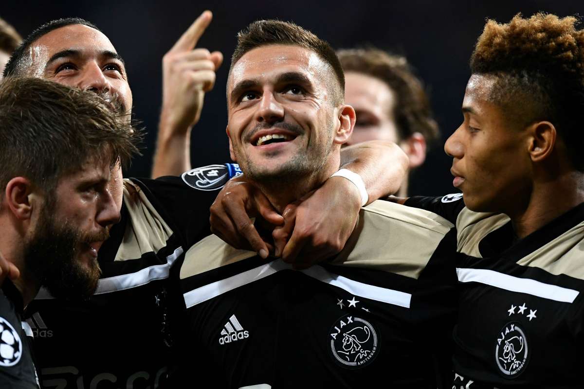 Dusan Tadic: Has Ajax ace been the best player in this season's Champions League?