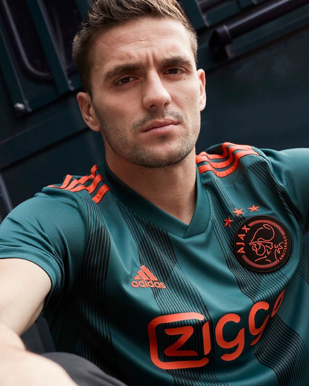 50.4K 次赞、 485 条评论šan Tadić 在 Instagram 发布：“The New Ajax Away Jersey 19 20 ❌❌❌ You Like It?