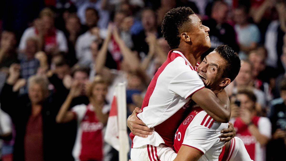 Ajax turn to wise heads in bid to reclaim place at Europe's top table