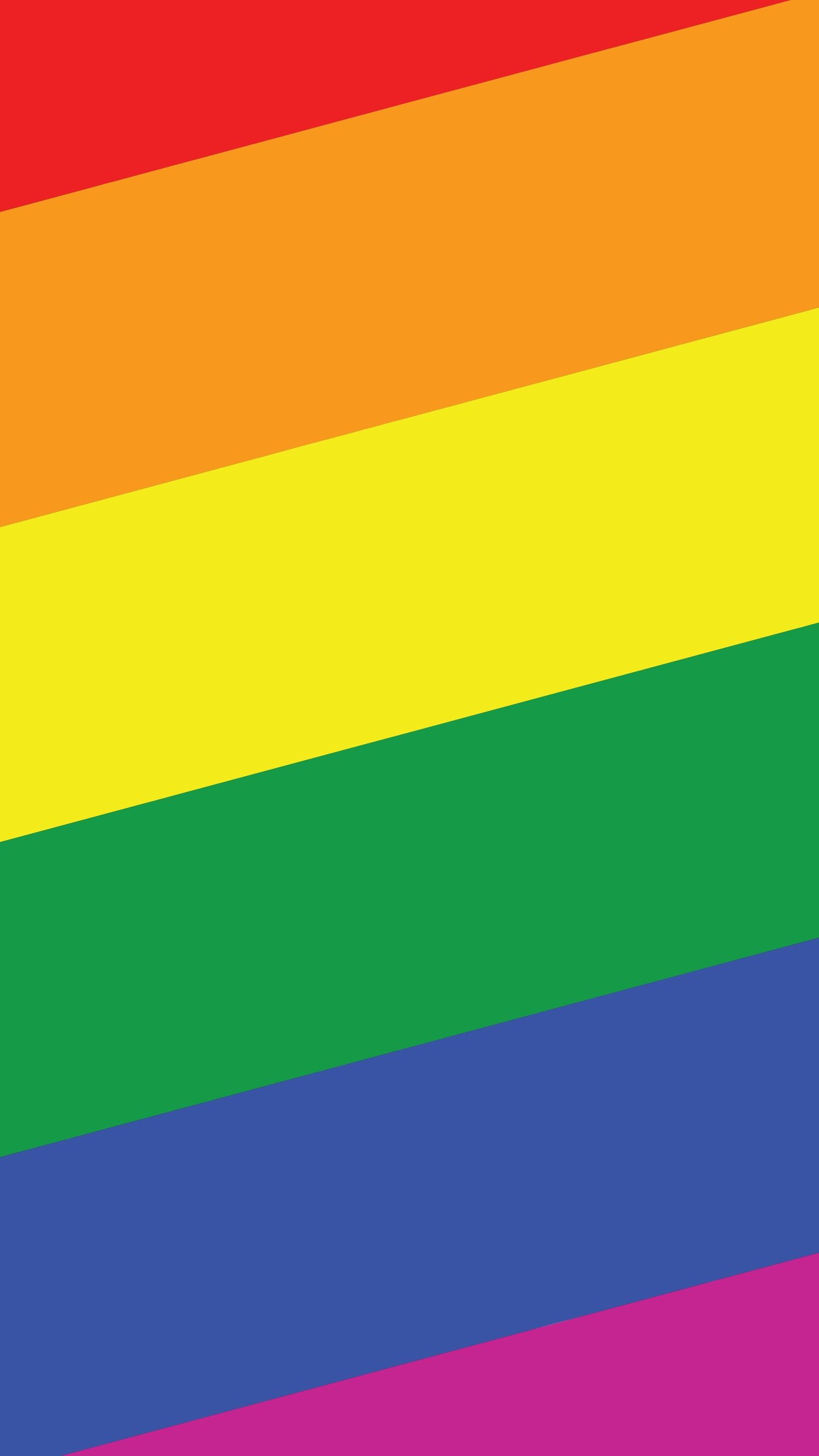 gay flag wallpaper