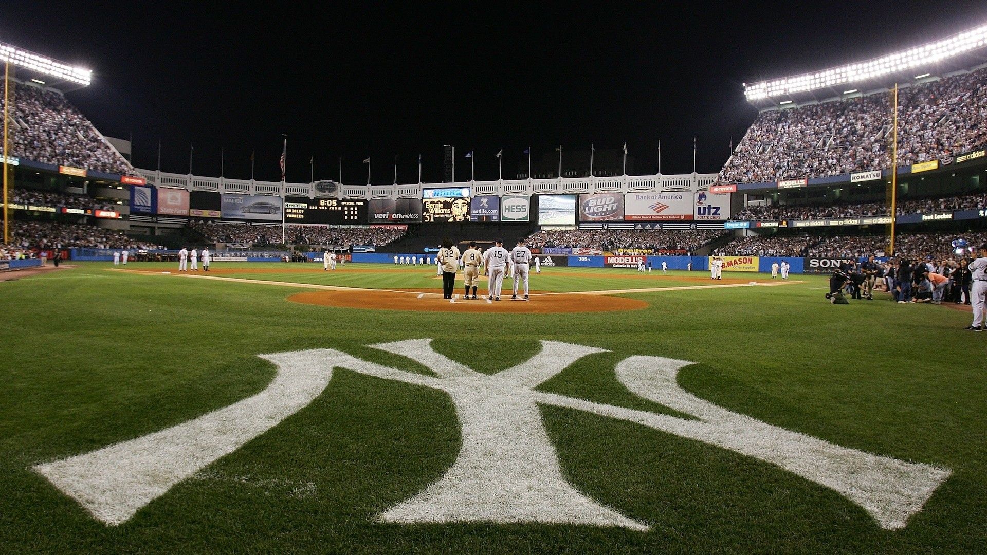 46+] Free Yankee Stadium Wallpaper - WallpaperSafari